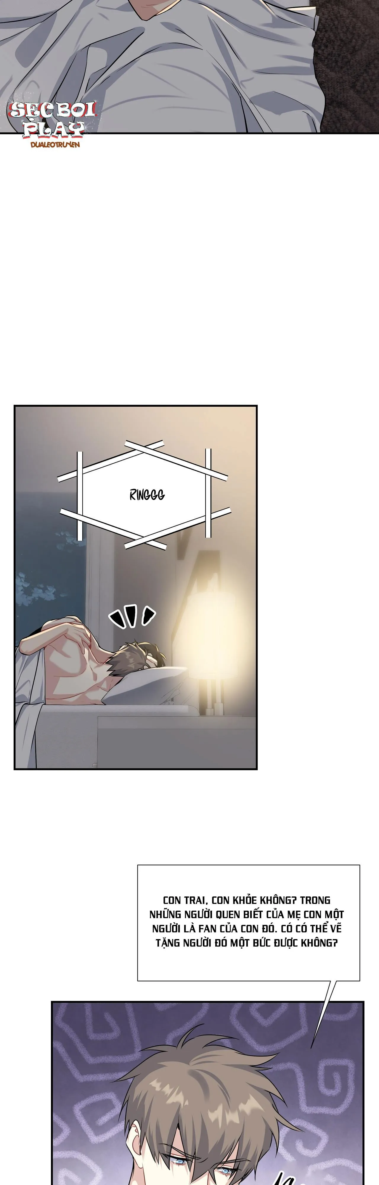 CÓ LẼ LÀ LÃNG MẠN Chapter 10 Trang 26