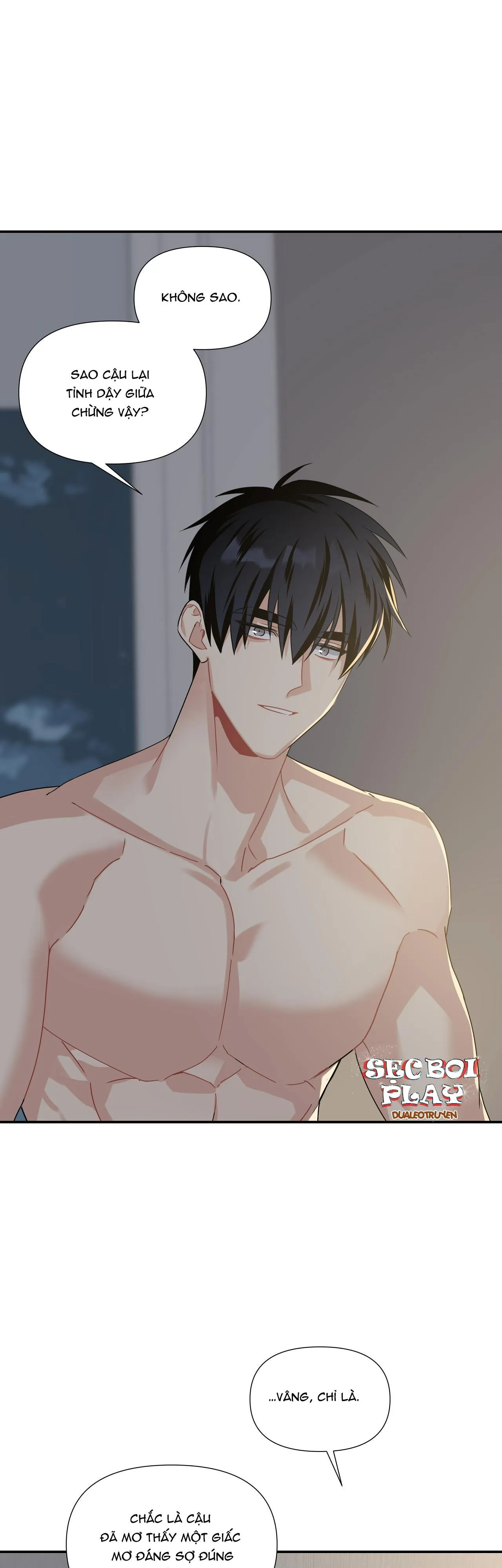 CÓ LẼ LÀ LÃNG MẠN Chapter 10 Trang 28