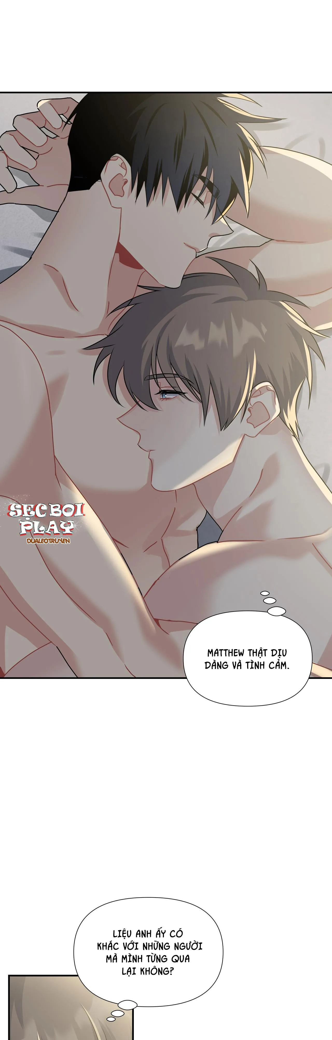 CÓ LẼ LÀ LÃNG MẠN Chapter 10 Trang 33