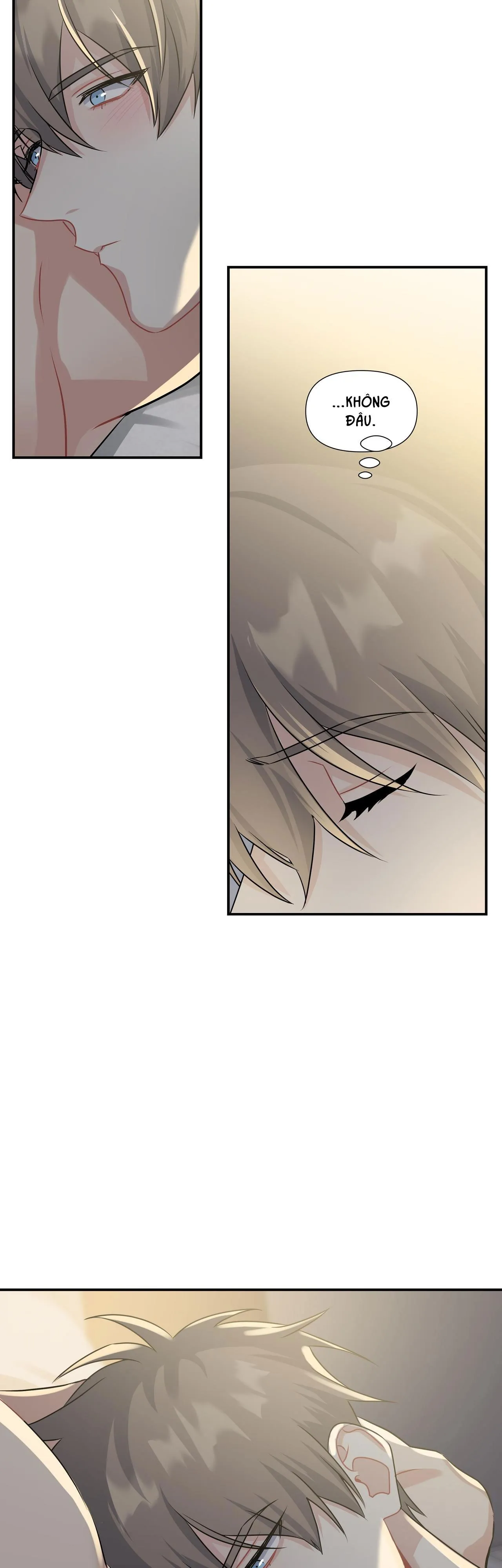 CÓ LẼ LÀ LÃNG MẠN Chapter 10 Trang 34