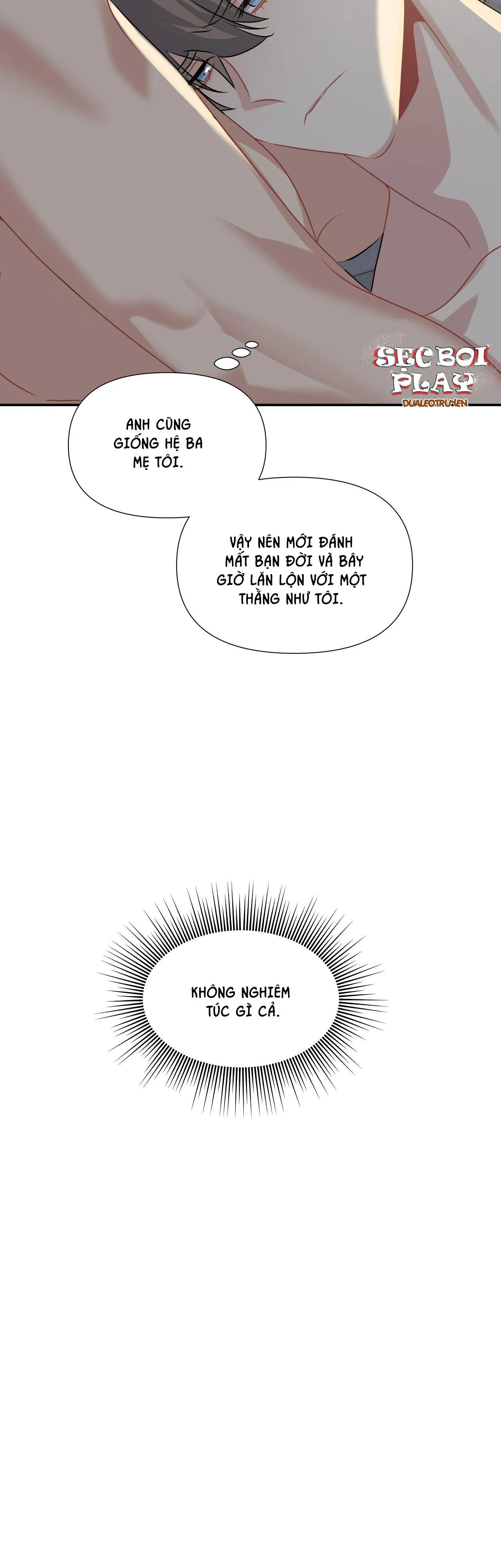 CÓ LẼ LÀ LÃNG MẠN Chapter 10 Trang 35