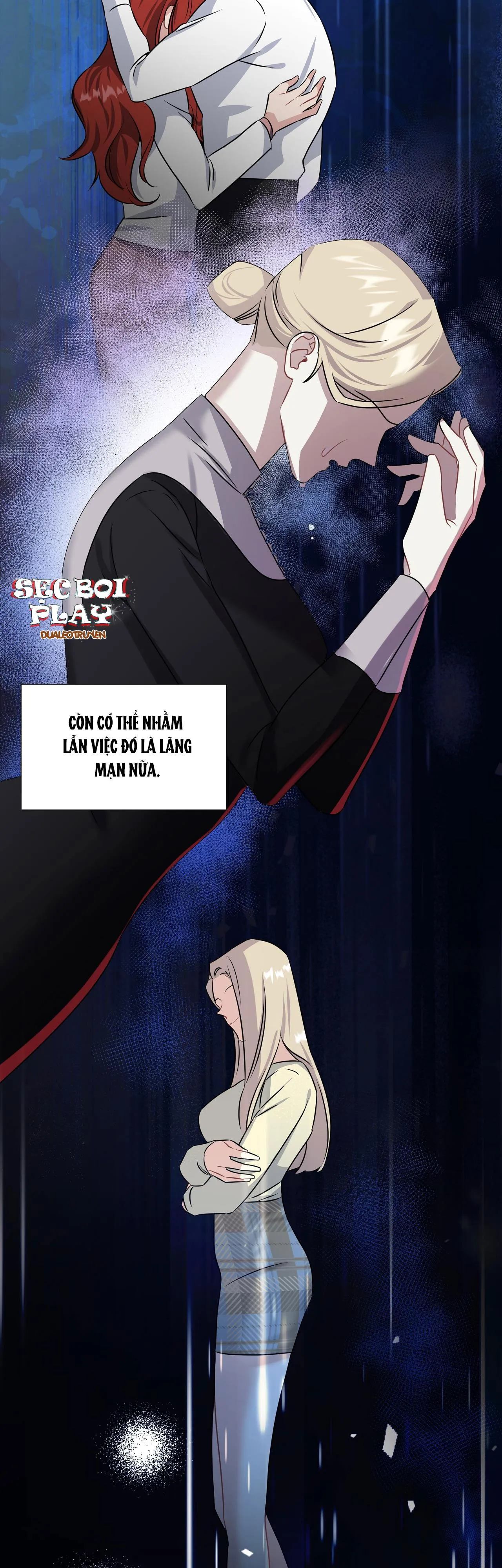 CÓ LẼ LÀ LÃNG MẠN Chapter 11 Trang 5