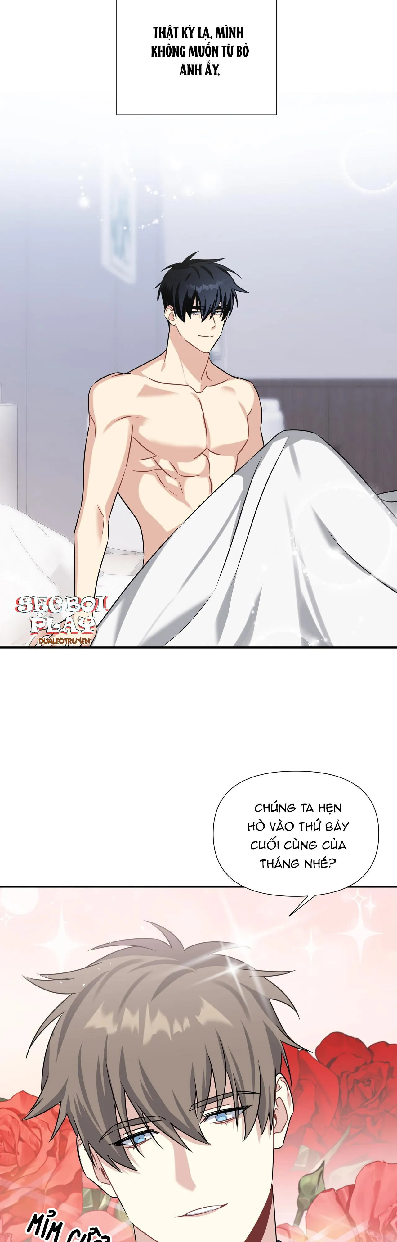 CÓ LẼ LÀ LÃNG MẠN Chapter 11 Trang 7