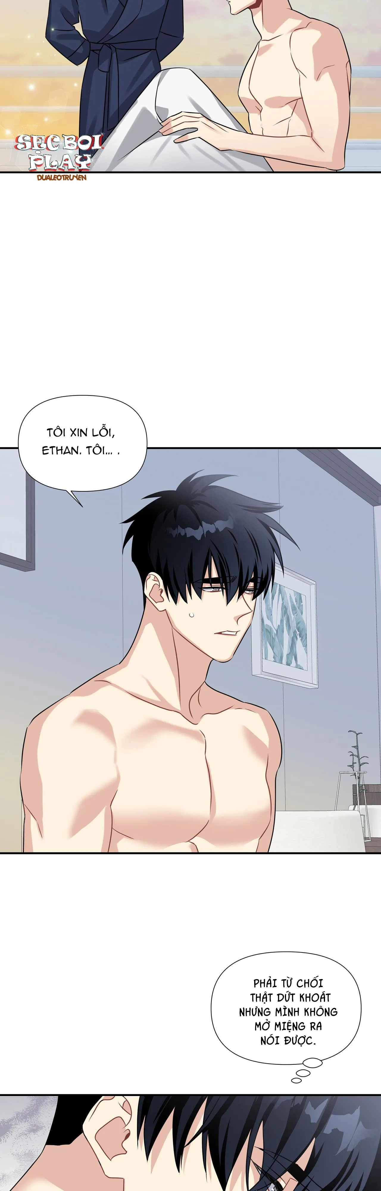 CÓ LẼ LÀ LÃNG MẠN Chapter 11 Trang 9