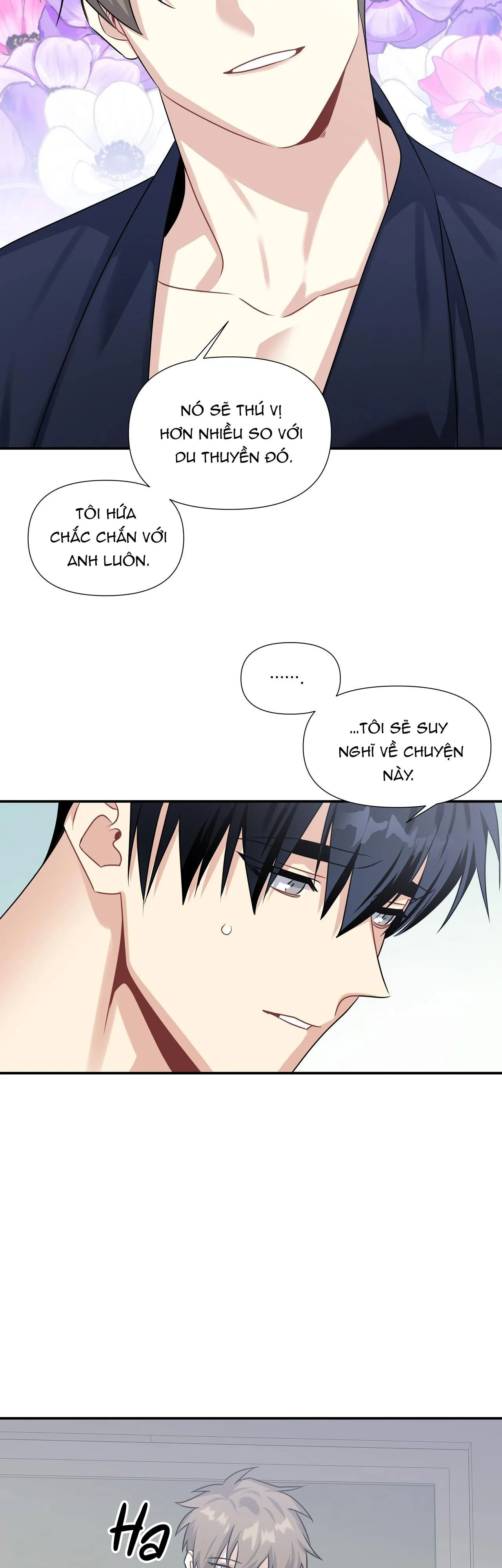 CÓ LẼ LÀ LÃNG MẠN Chapter 11 Trang 11