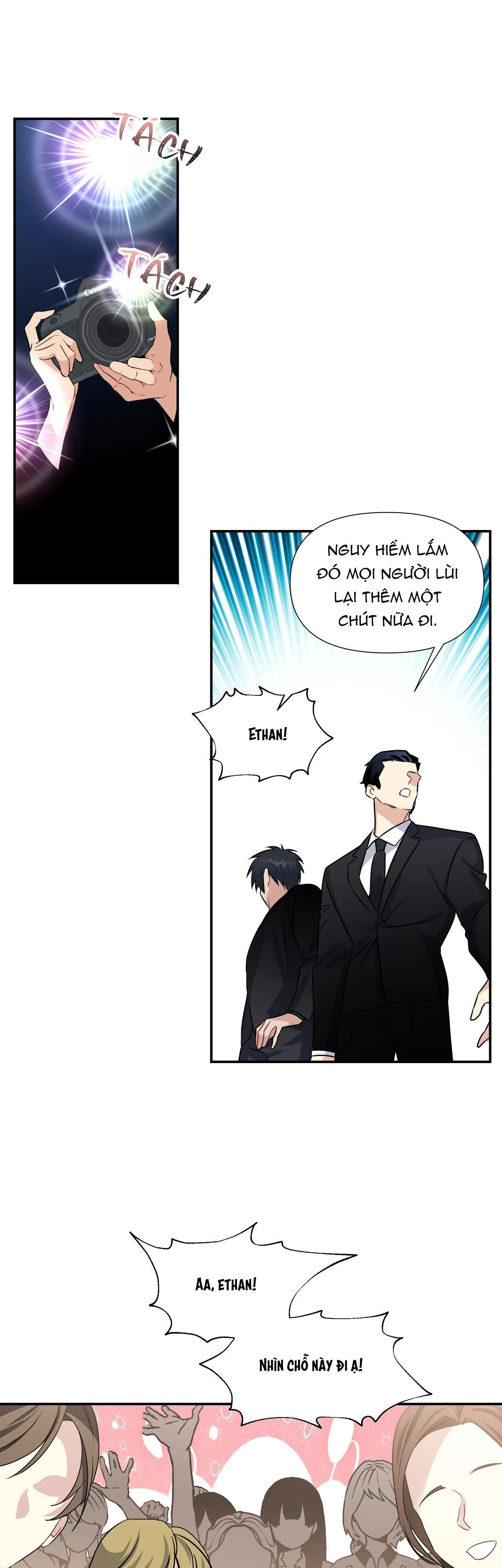 CÓ LẼ LÀ LÃNG MẠN Chapter 11 Trang 13