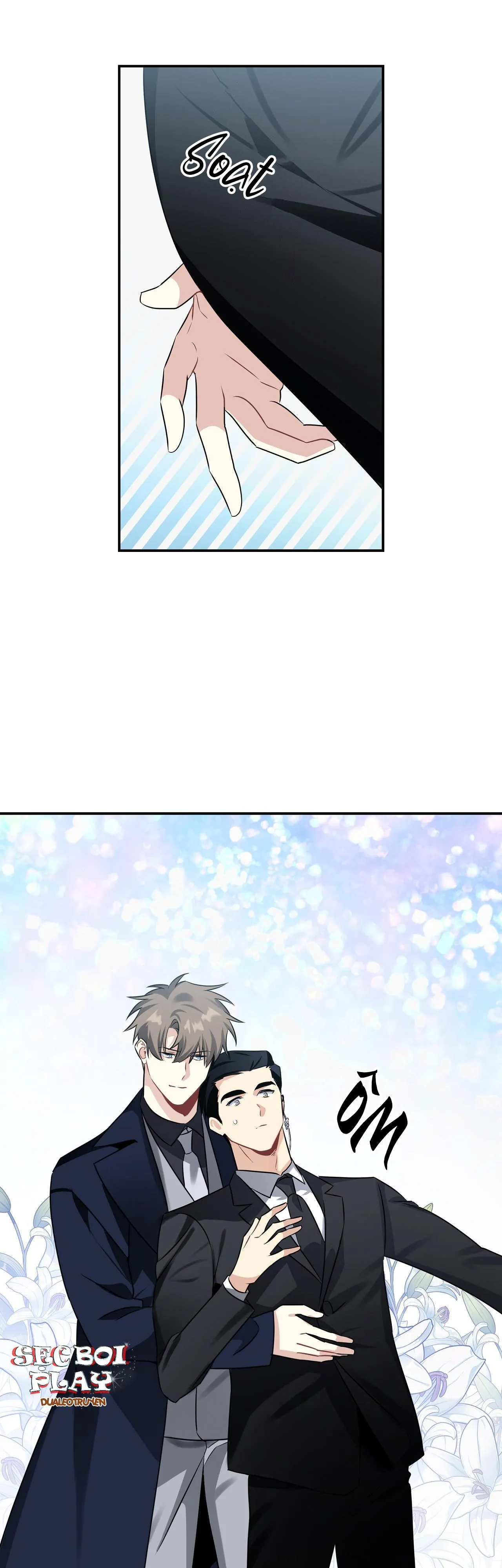 CÓ LẼ LÀ LÃNG MẠN Chapter 11 Trang 15