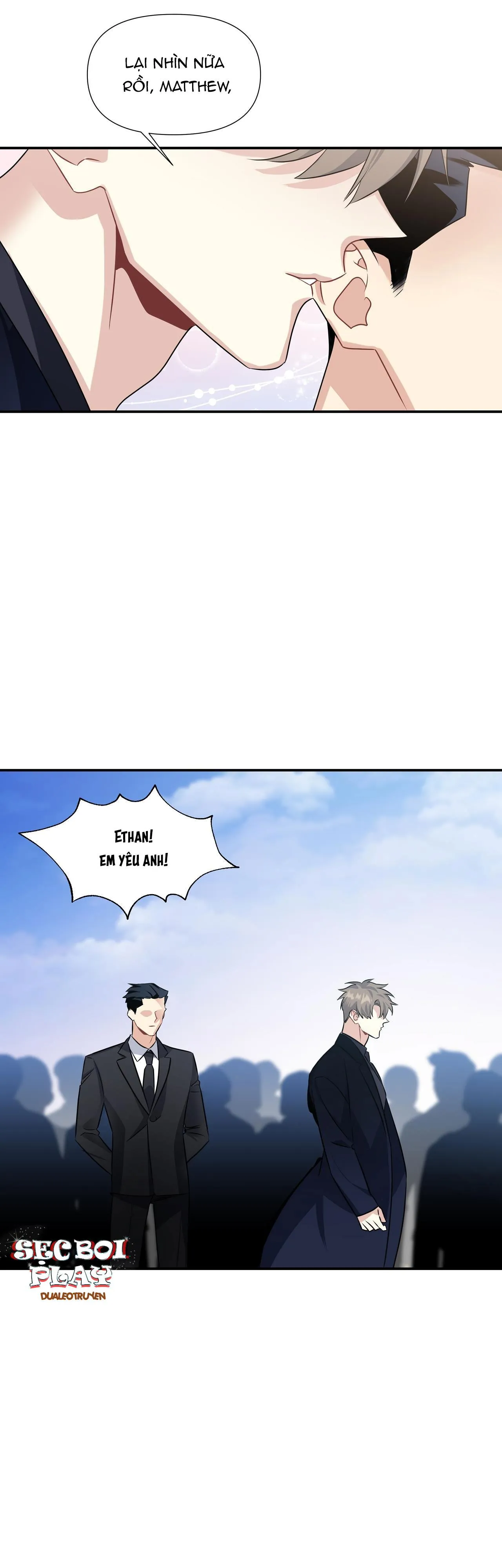 CÓ LẼ LÀ LÃNG MẠN Chapter 11 Trang 17