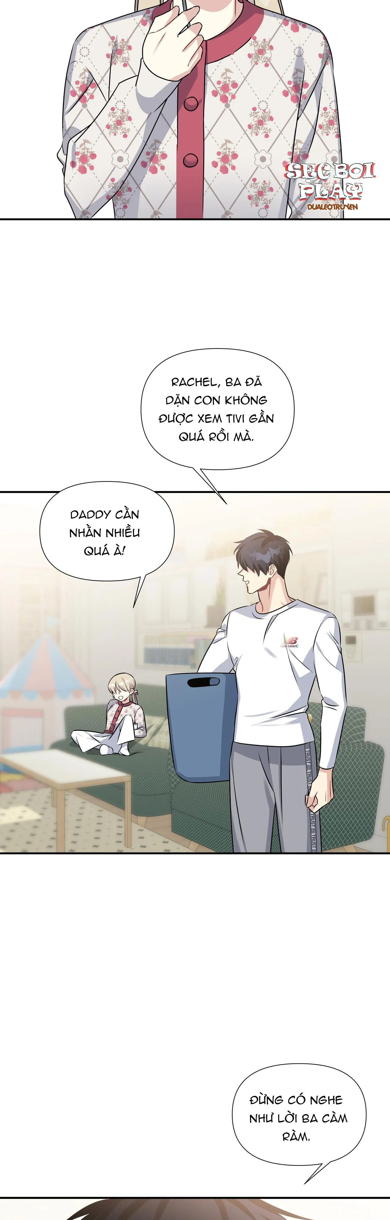 CÓ LẼ LÀ LÃNG MẠN Chapter 11 Trang 19