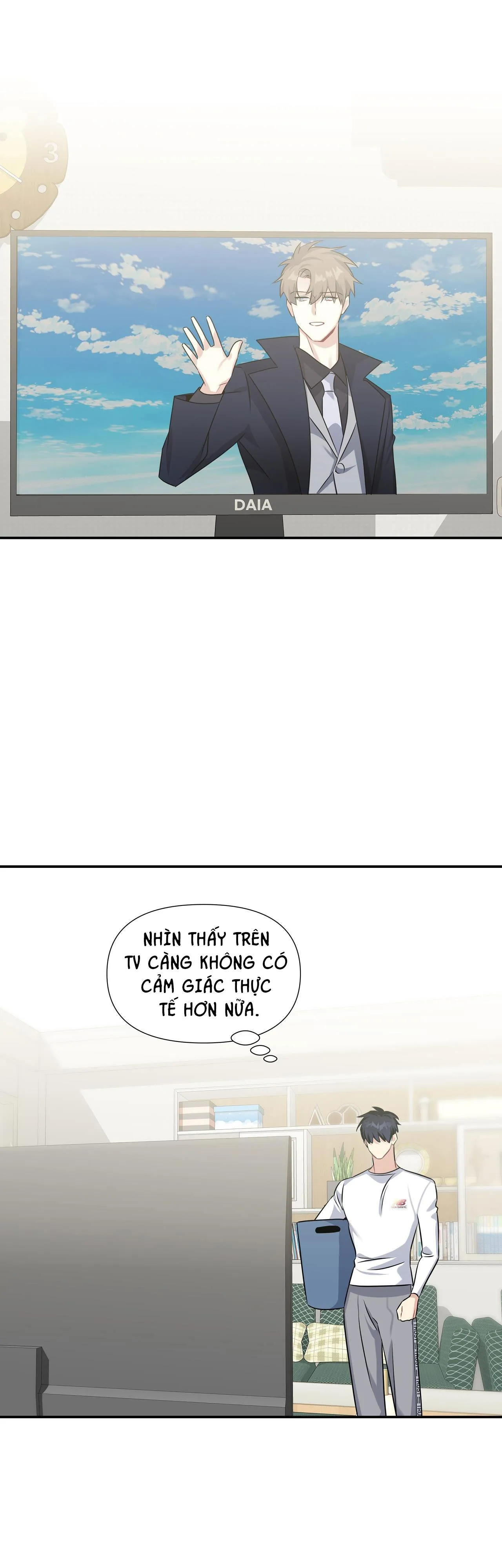 CÓ LẼ LÀ LÃNG MẠN Chapter 11 Trang 21