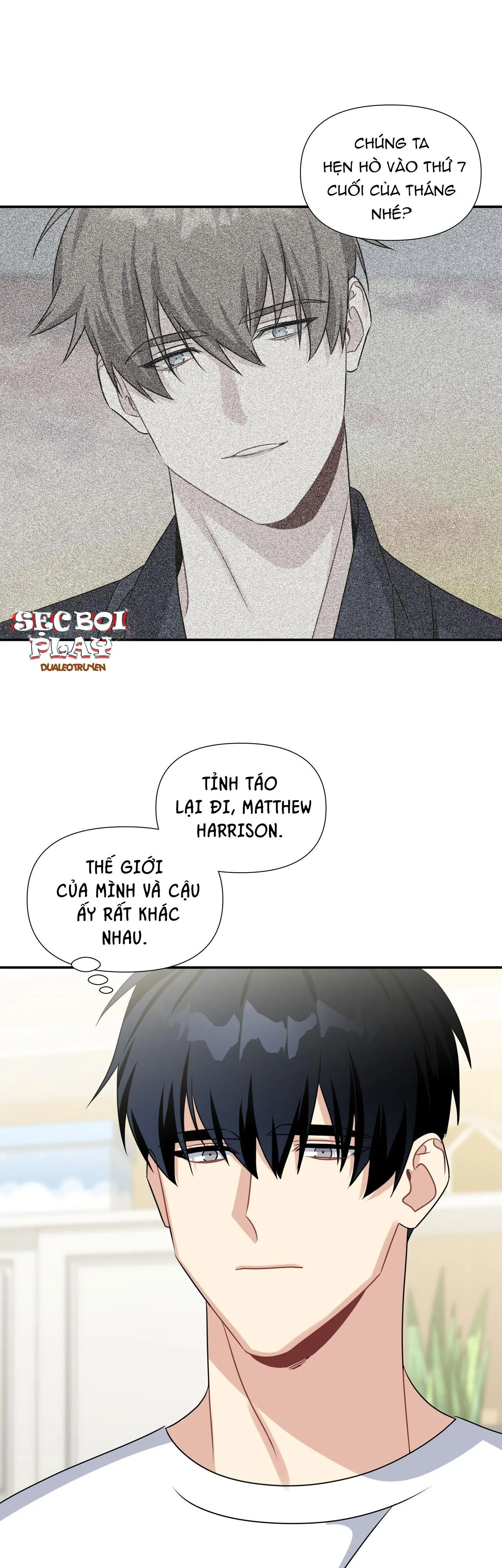 CÓ LẼ LÀ LÃNG MẠN Chapter 11 Trang 22