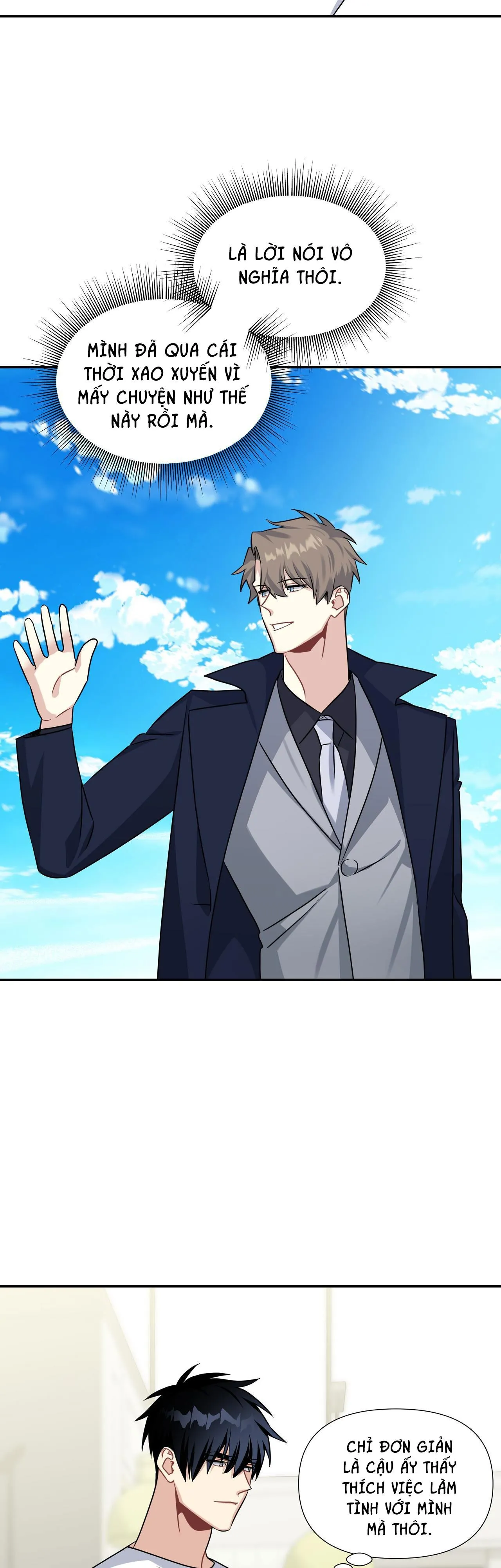 CÓ LẼ LÀ LÃNG MẠN Chapter 11 Trang 23