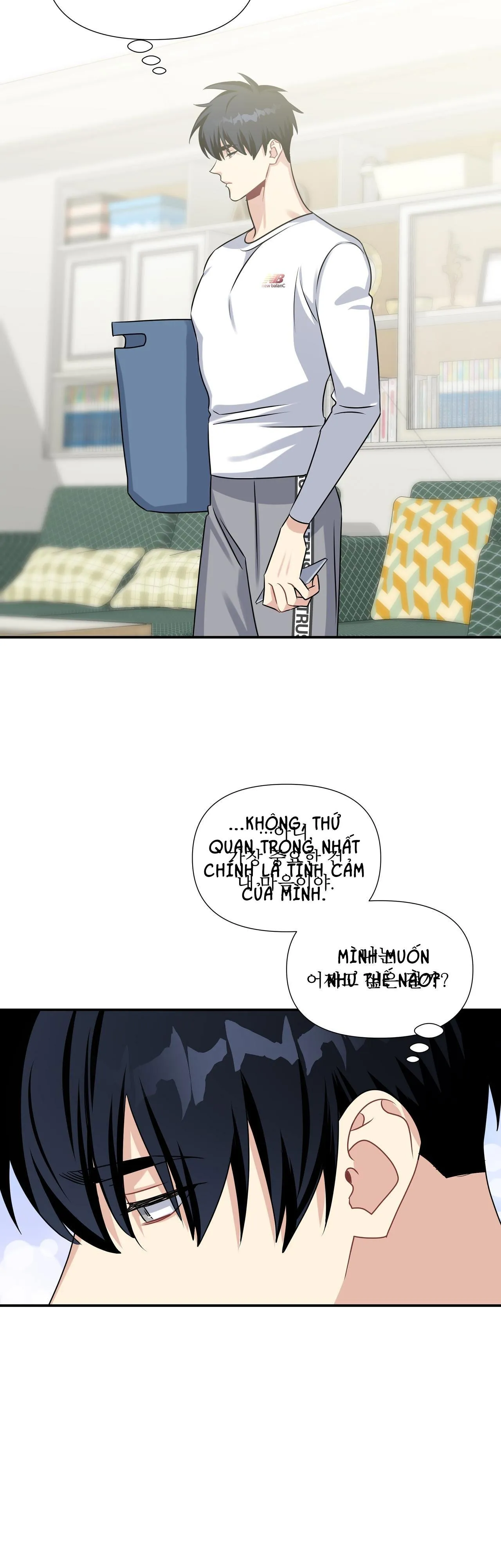 CÓ LẼ LÀ LÃNG MẠN Chapter 11 Trang 26