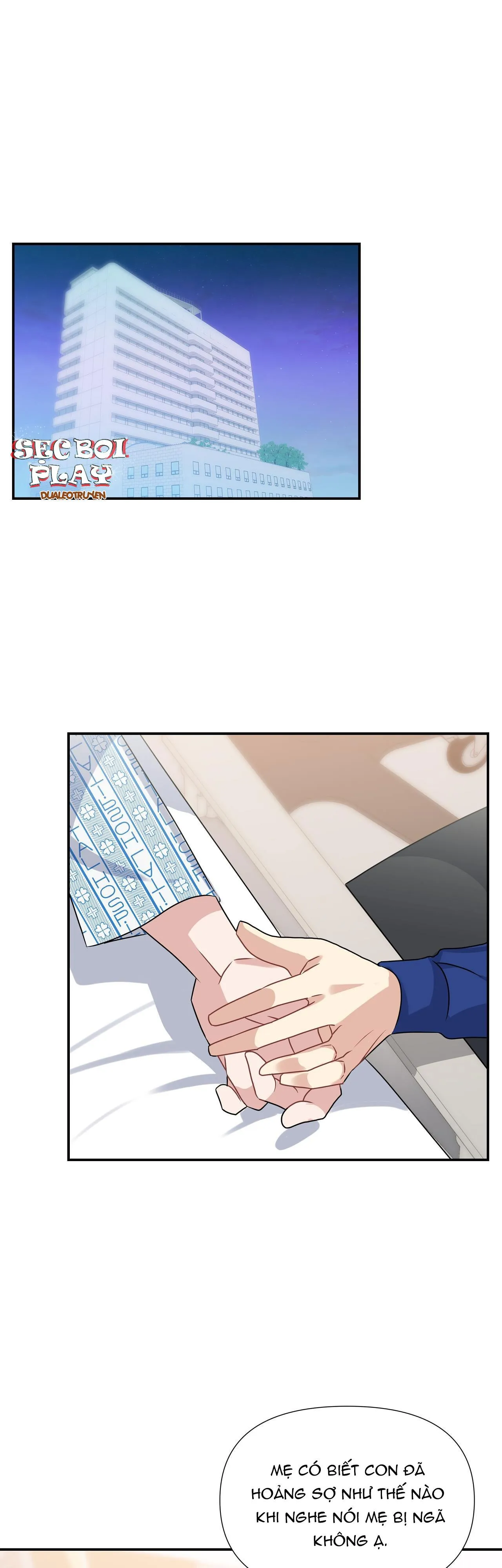 CÓ LẼ LÀ LÃNG MẠN Chapter 11 Trang 29