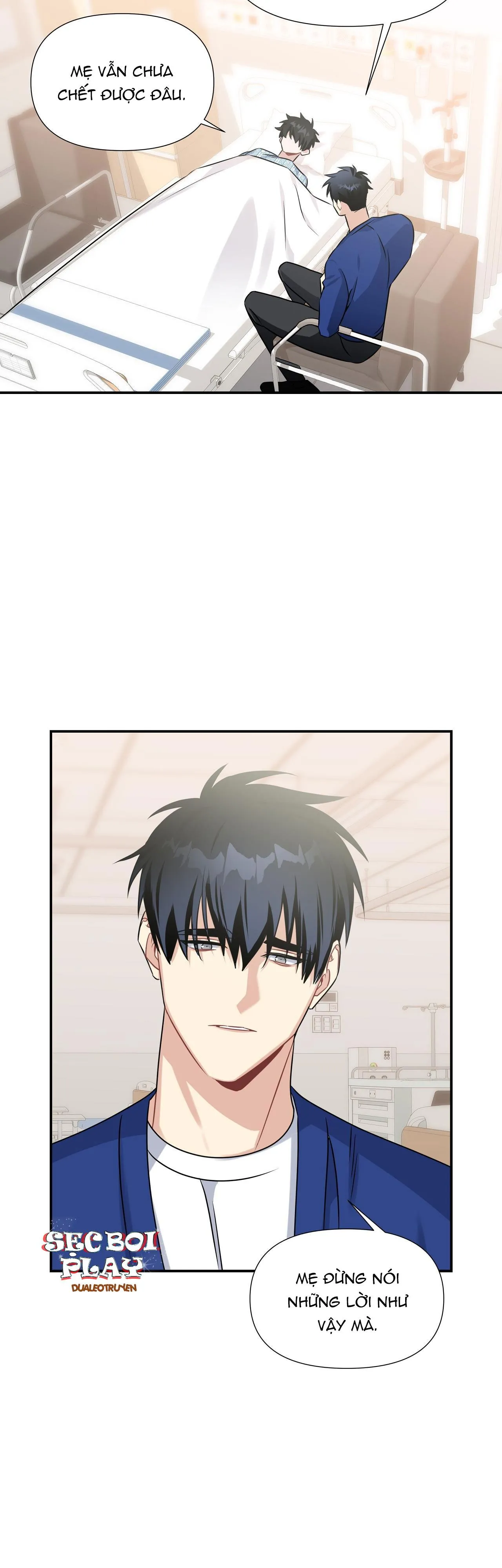 CÓ LẼ LÀ LÃNG MẠN Chapter 11 Trang 30