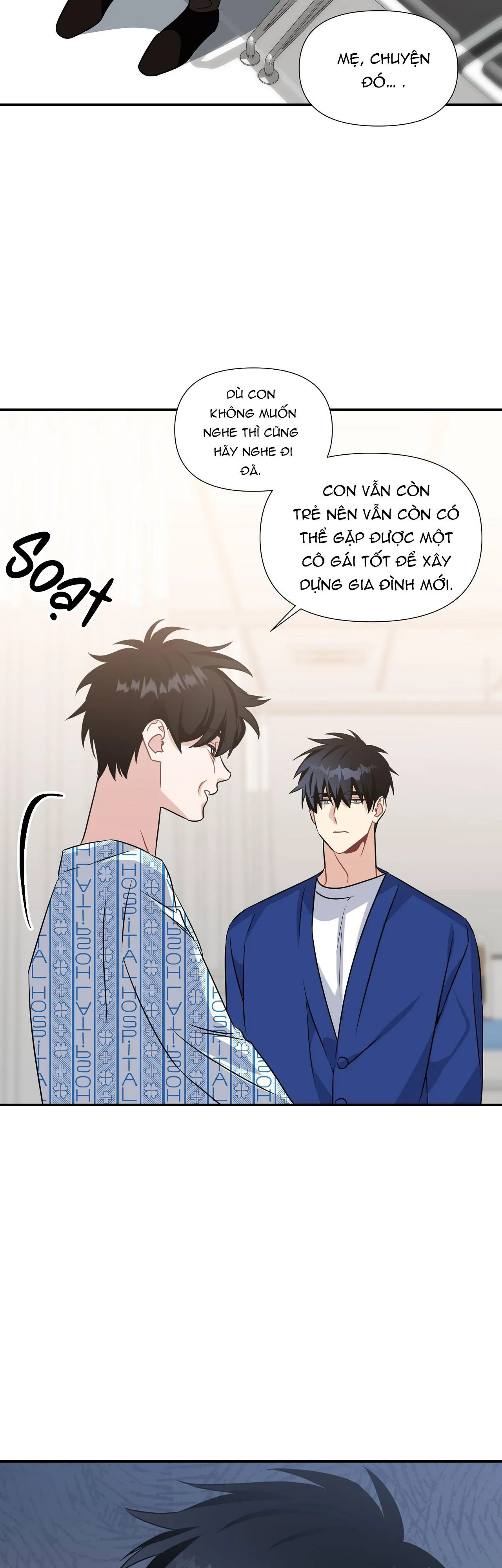 CÓ LẼ LÀ LÃNG MẠN Chapter 11 Trang 32