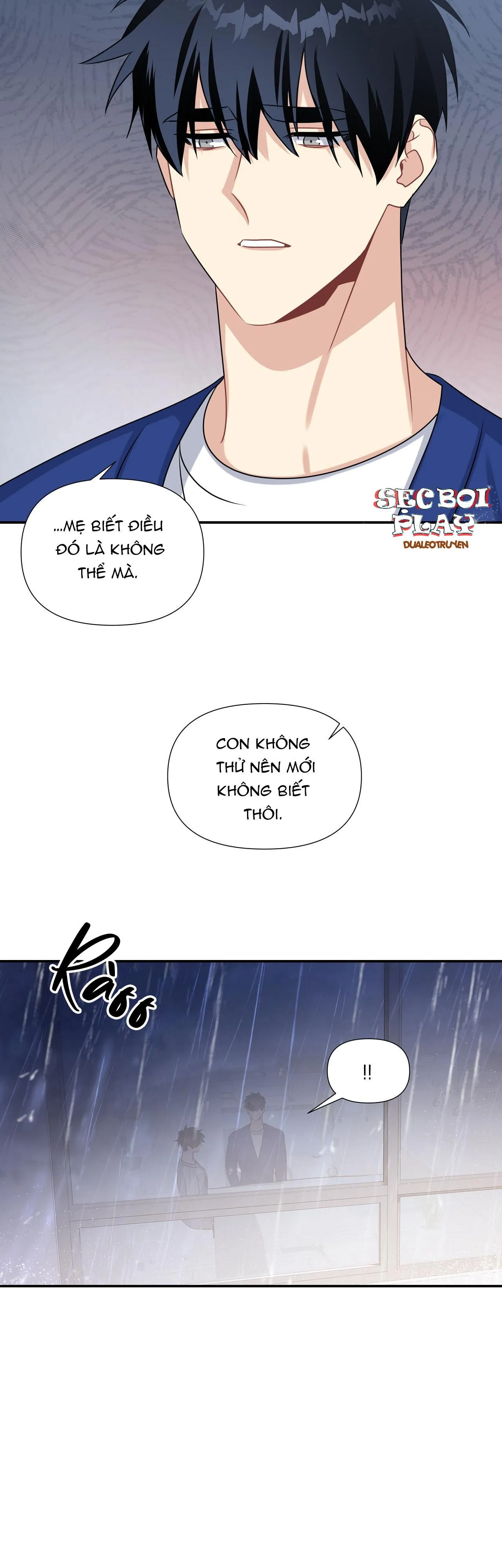 CÓ LẼ LÀ LÃNG MẠN Chapter 11 Trang 33