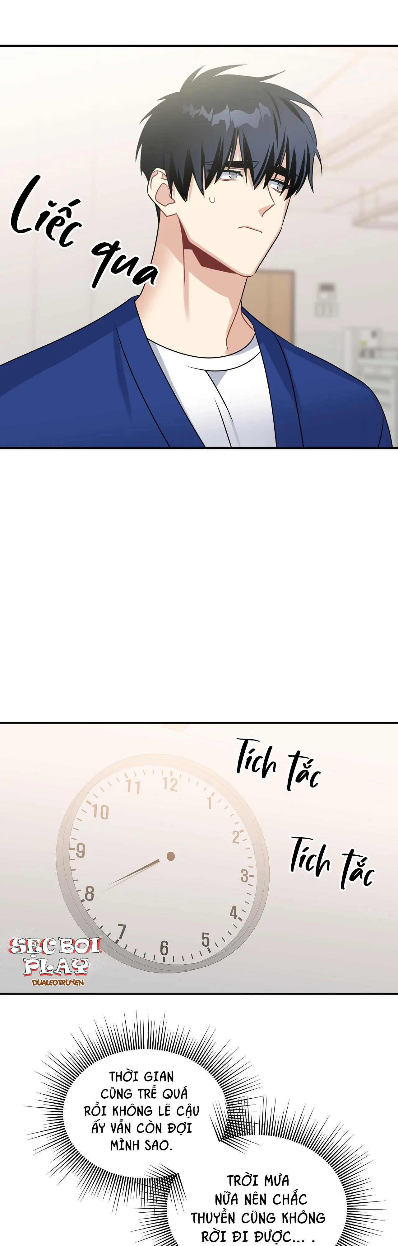 CÓ LẼ LÀ LÃNG MẠN Chapter 11 Trang 34