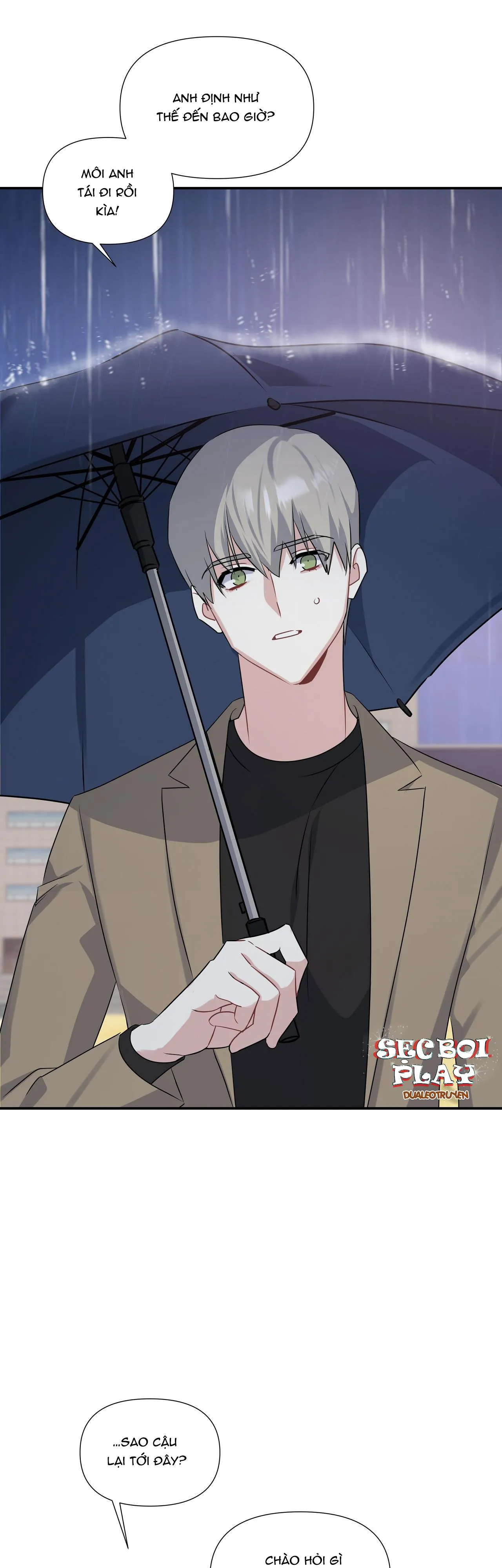 CÓ LẼ LÀ LÃNG MẠN Chapter 12 Trang 3