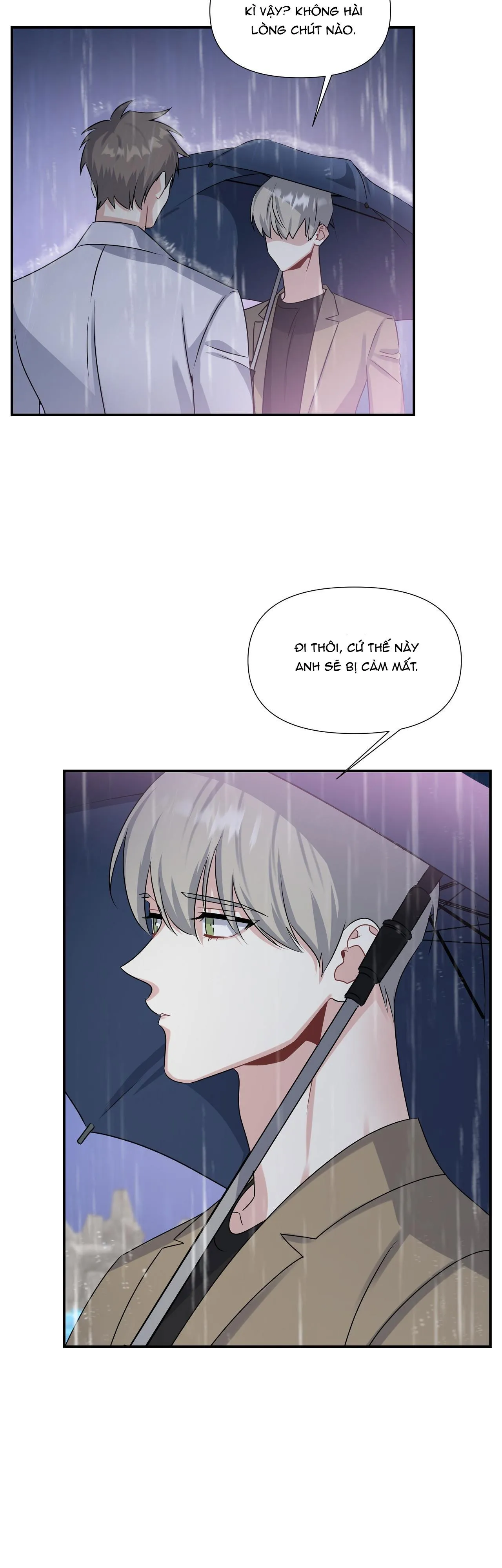 CÓ LẼ LÀ LÃNG MẠN Chapter 12 Trang 4