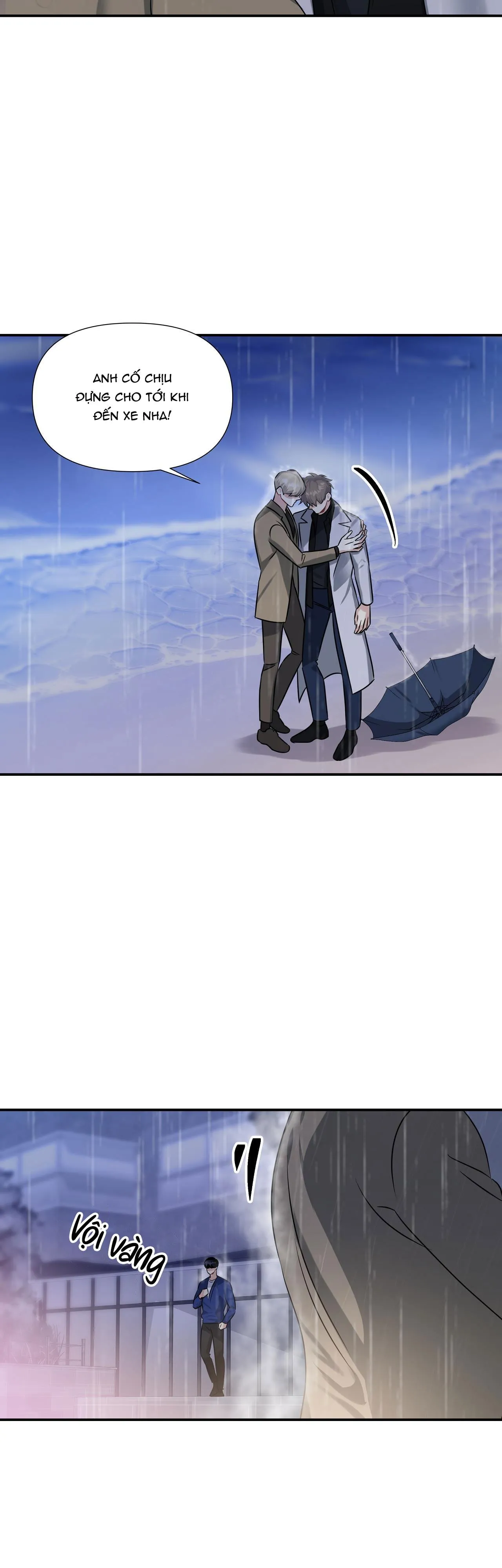 CÓ LẼ LÀ LÃNG MẠN Chapter 12 Trang 6