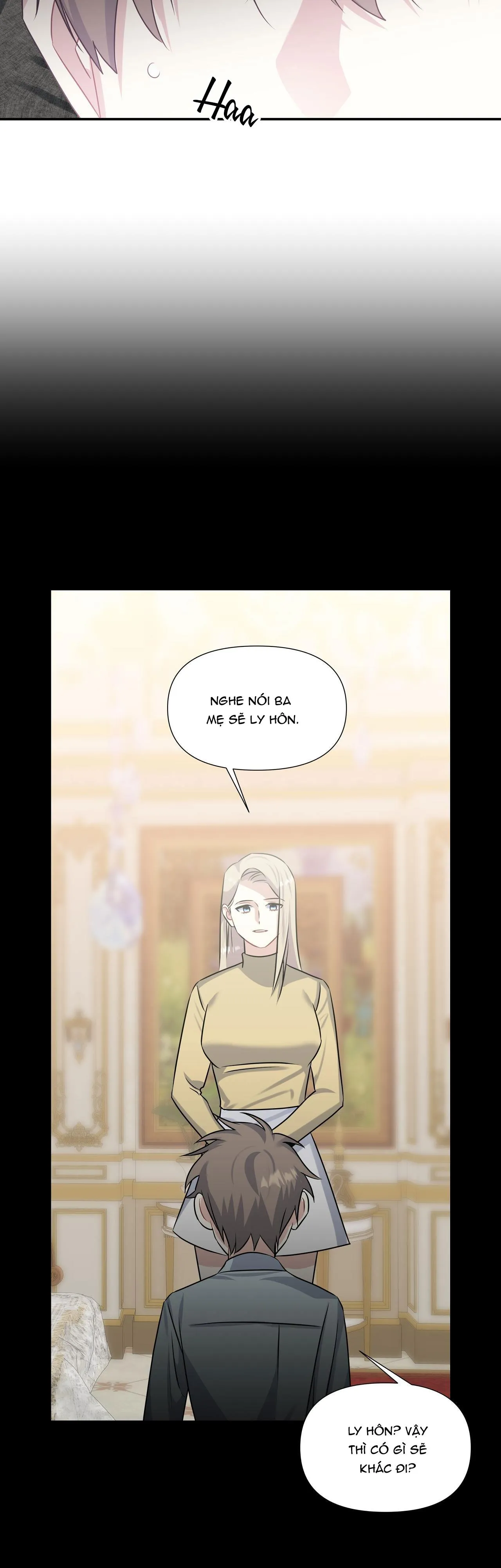 CÓ LẼ LÀ LÃNG MẠN Chapter 12 Trang 11