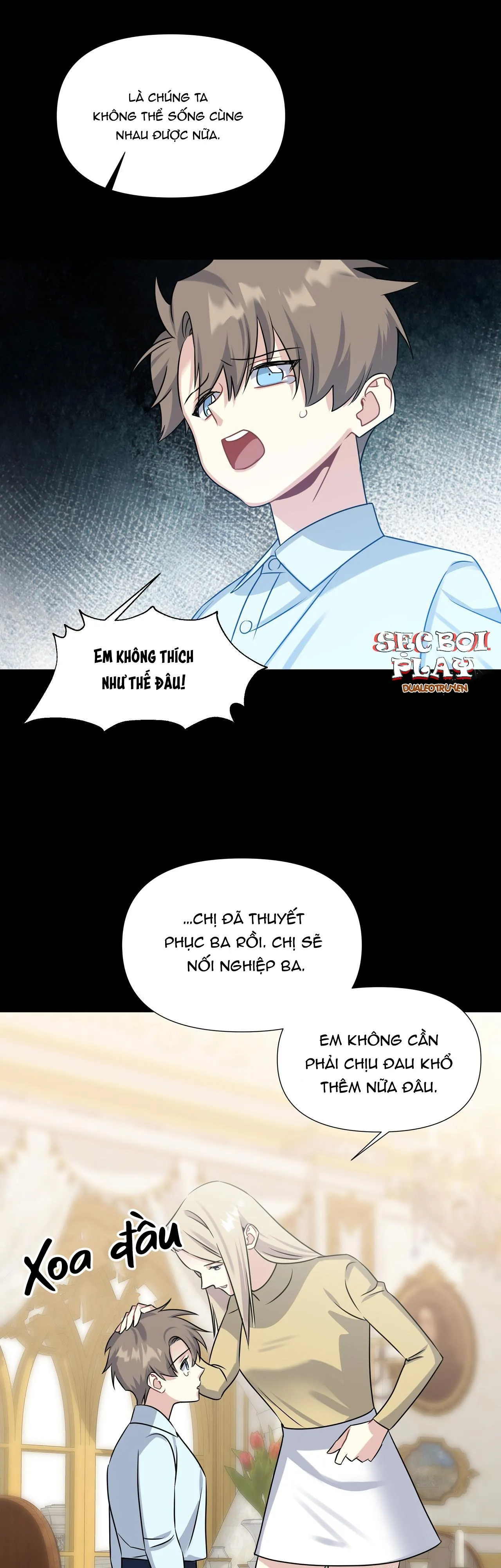 CÓ LẼ LÀ LÃNG MẠN Chapter 12 Trang 12