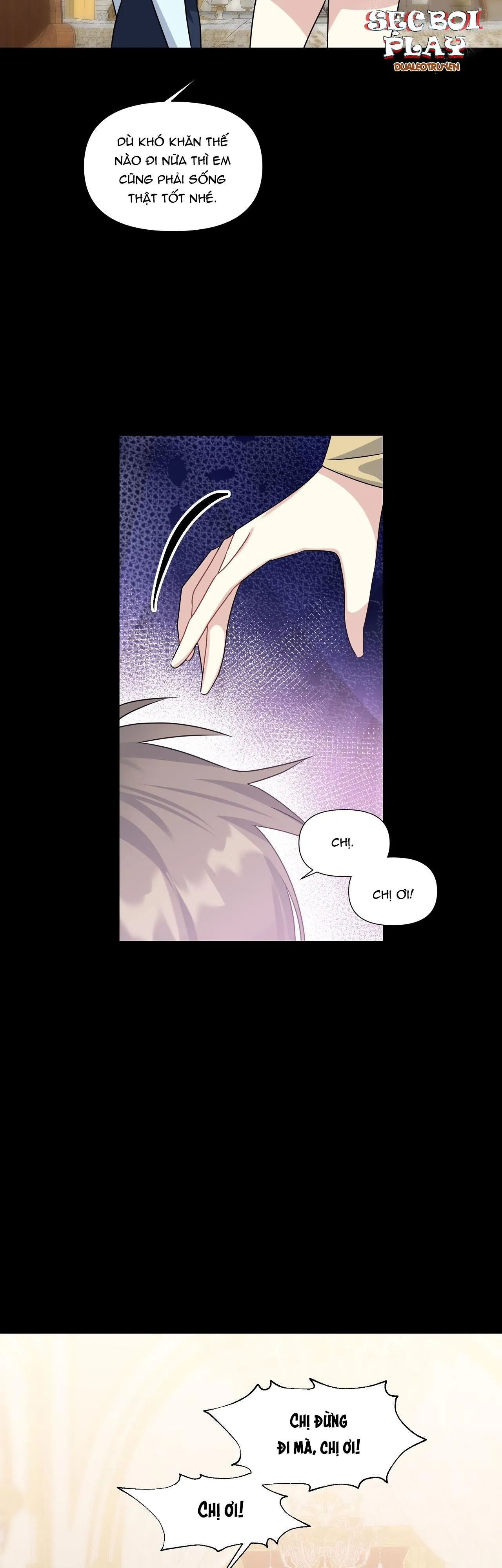 CÓ LẼ LÀ LÃNG MẠN Chapter 12 Trang 13