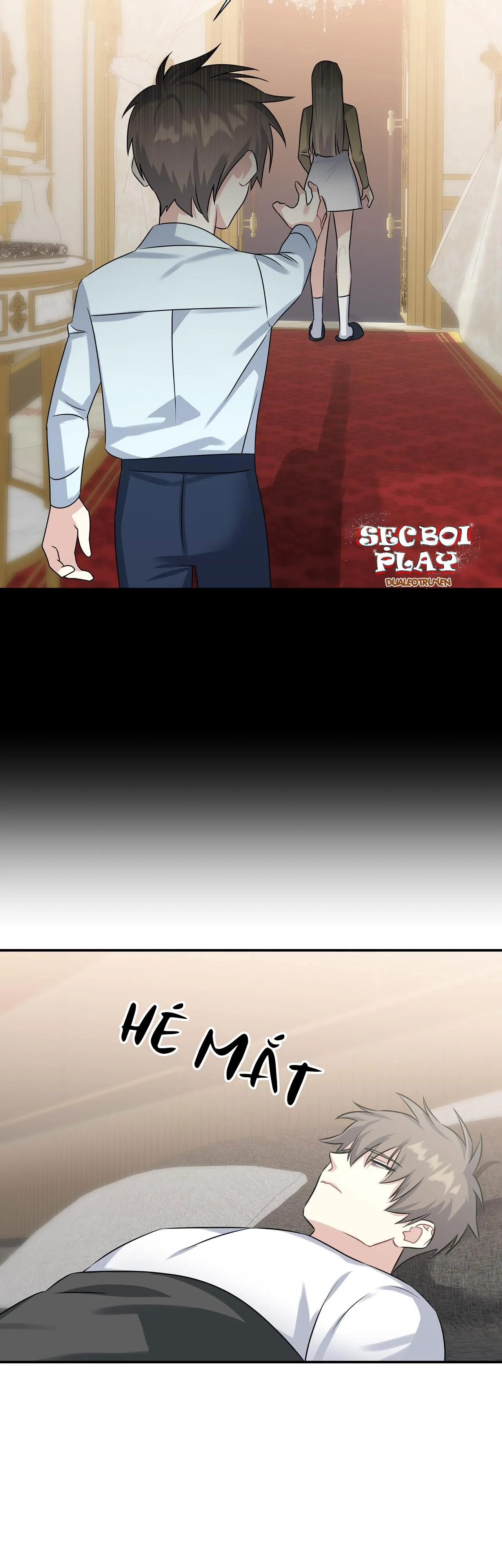 CÓ LẼ LÀ LÃNG MẠN Chapter 12 Trang 14