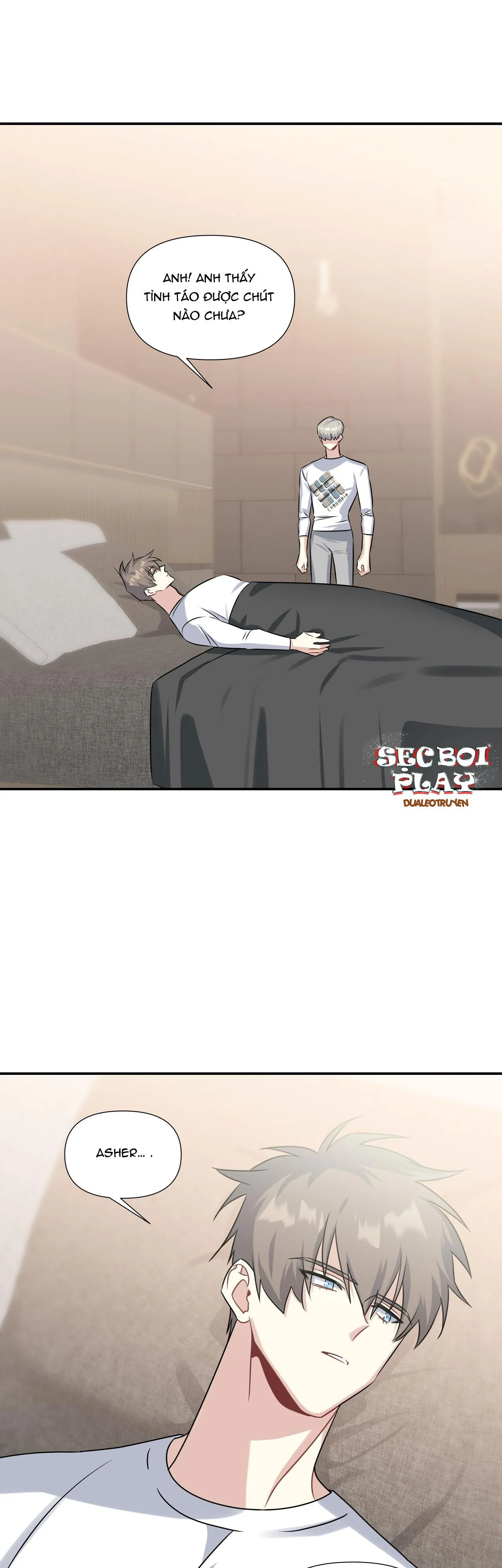 CÓ LẼ LÀ LÃNG MẠN Chapter 12 Trang 15