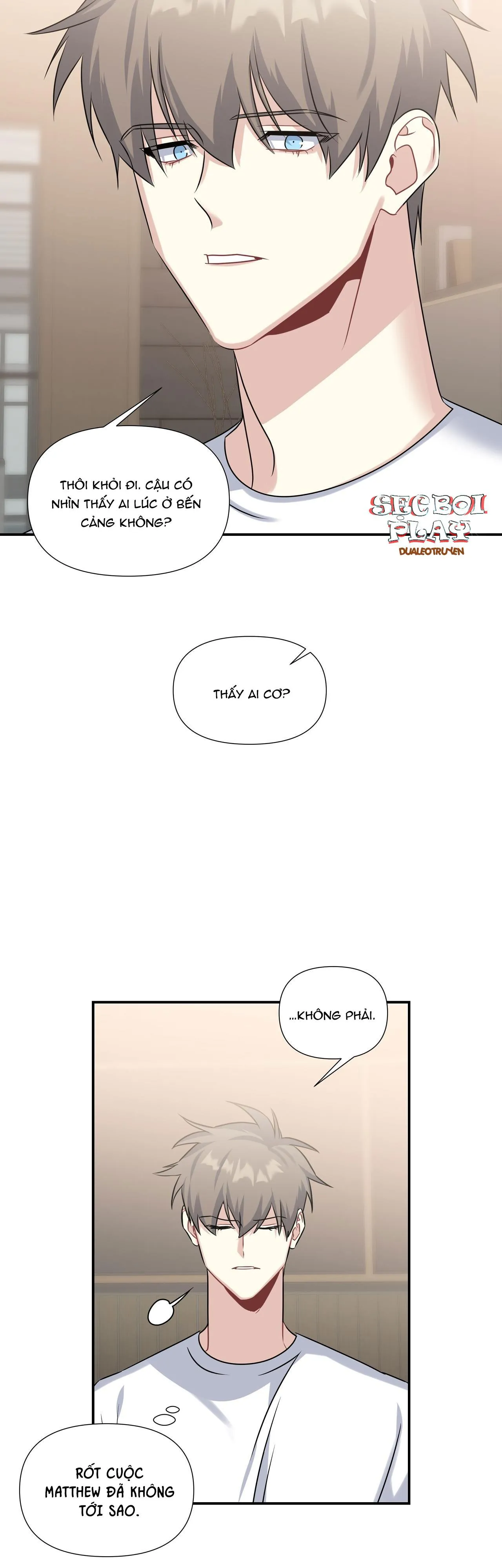 CÓ LẼ LÀ LÃNG MẠN Chapter 12 Trang 17