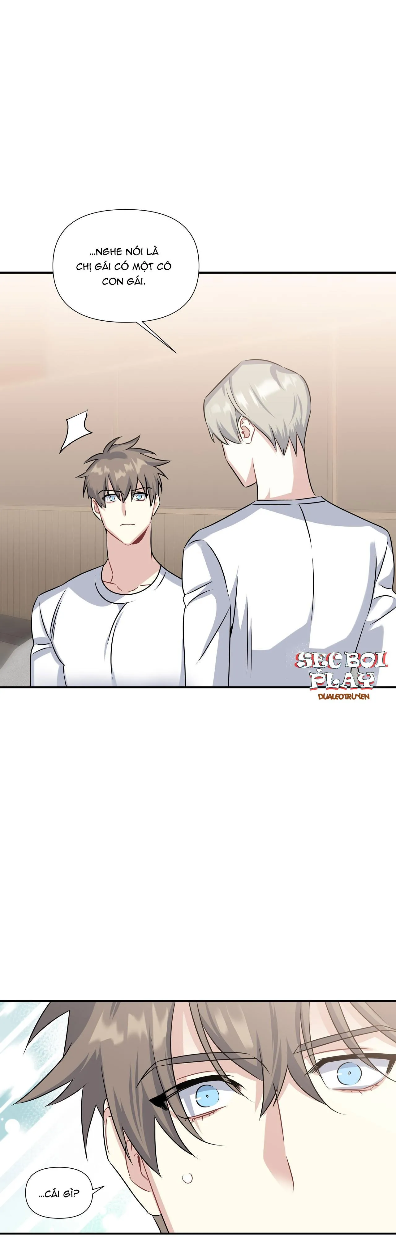 CÓ LẼ LÀ LÃNG MẠN Chapter 12 Trang 19