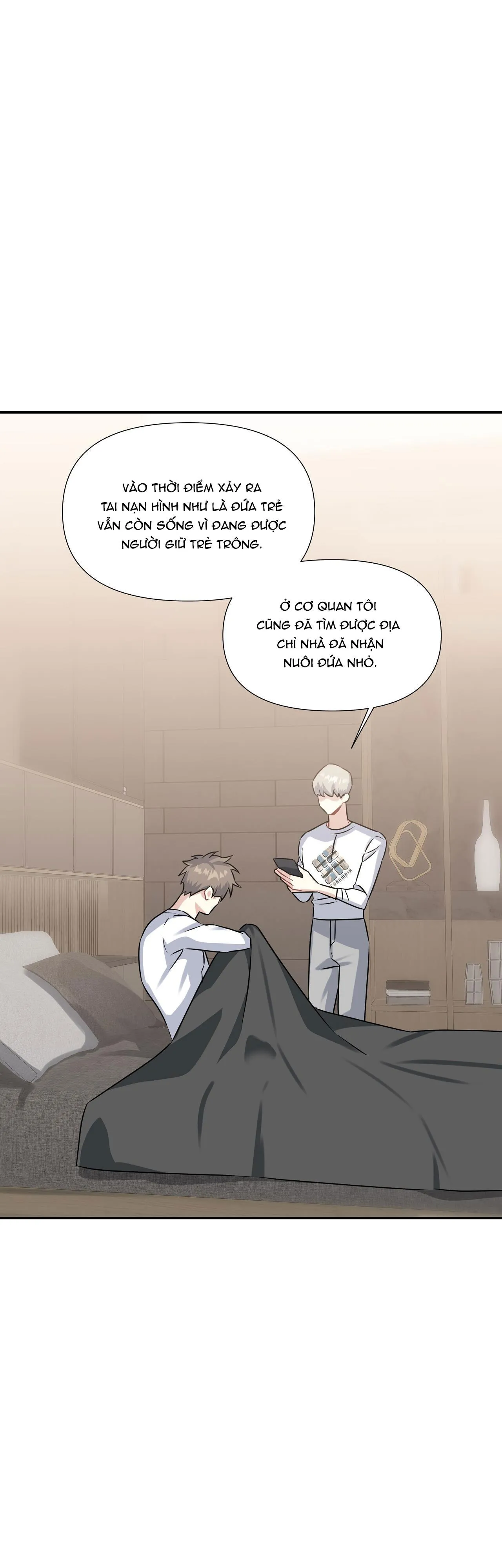 CÓ LẼ LÀ LÃNG MẠN Chapter 12 Trang 20