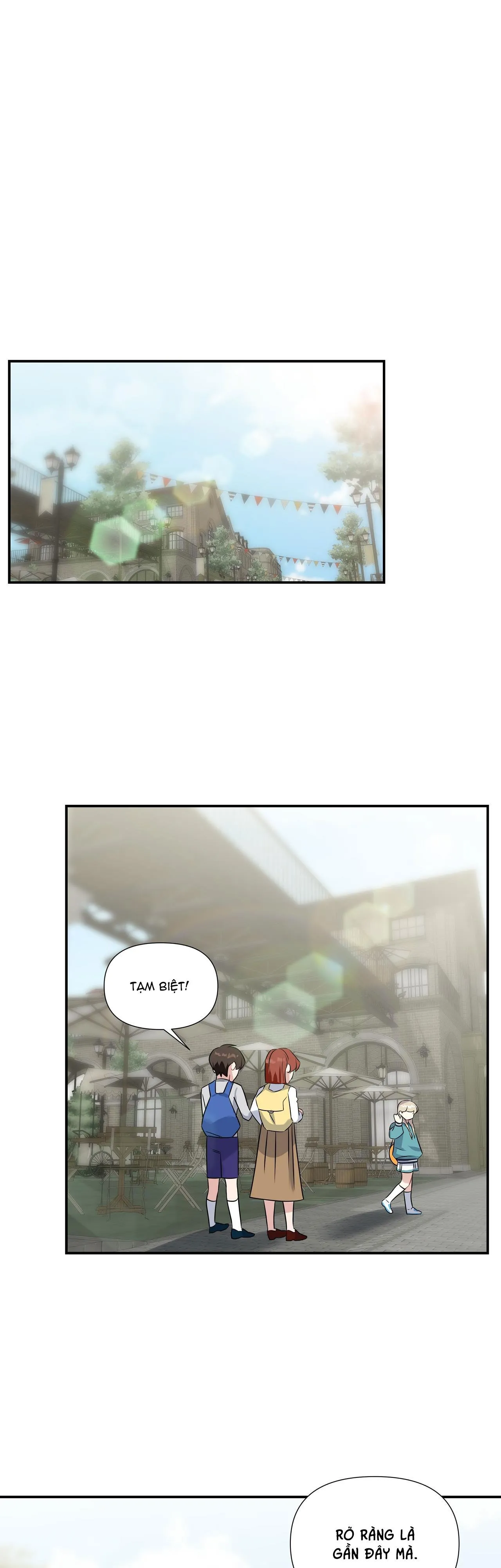 CÓ LẼ LÀ LÃNG MẠN Chapter 12 Trang 23