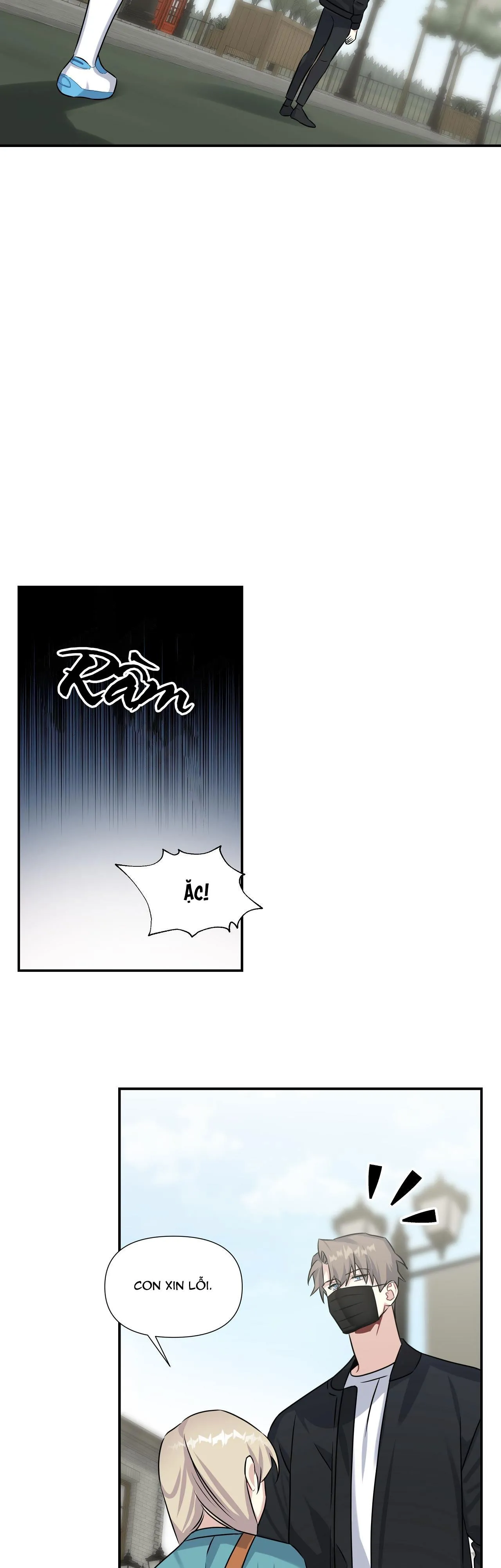 CÓ LẼ LÀ LÃNG MẠN Chapter 12 Trang 25