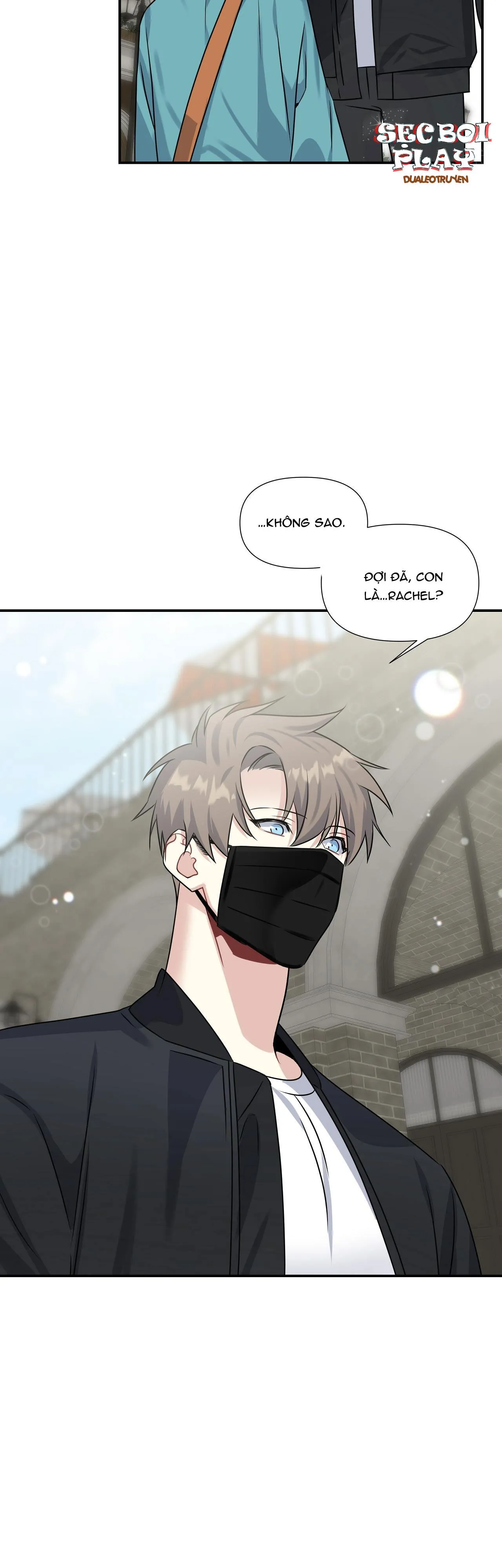 CÓ LẼ LÀ LÃNG MẠN Chapter 12 Trang 26