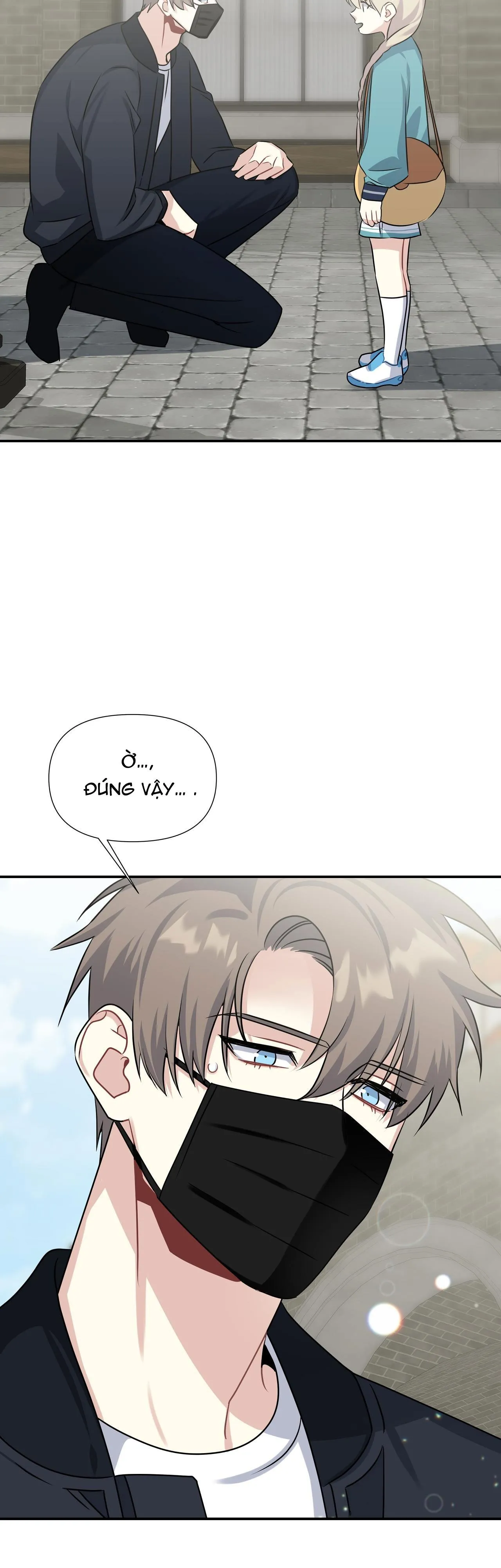 CÓ LẼ LÀ LÃNG MẠN Chapter 12 Trang 28