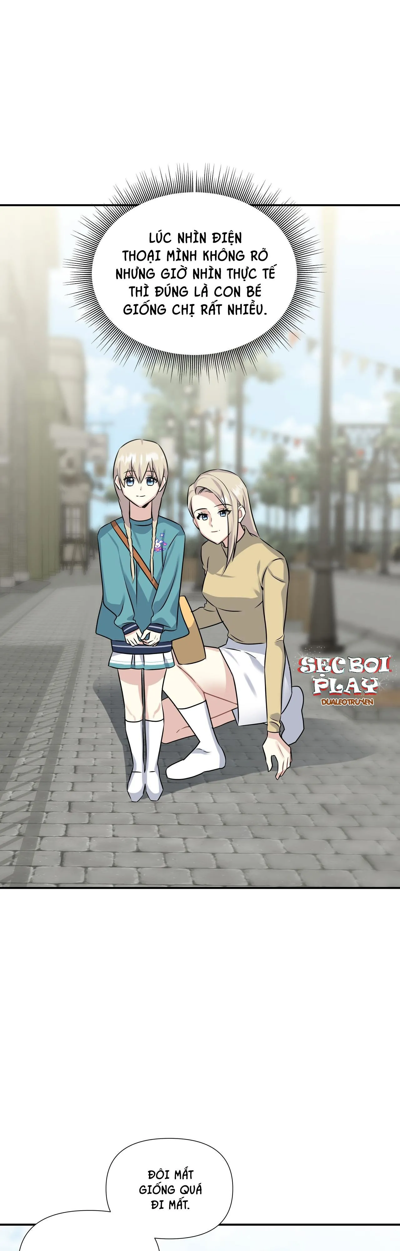 CÓ LẼ LÀ LÃNG MẠN Chapter 12 Trang 29