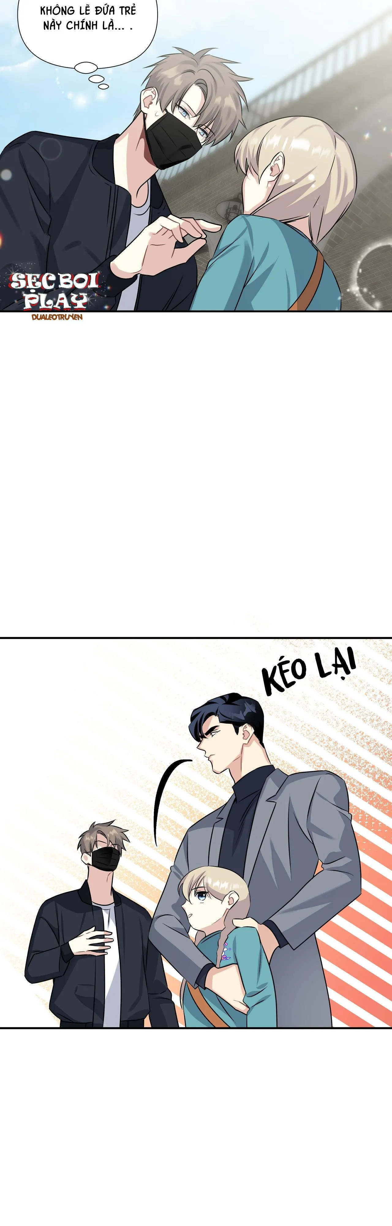 CÓ LẼ LÀ LÃNG MẠN Chapter 12 Trang 30