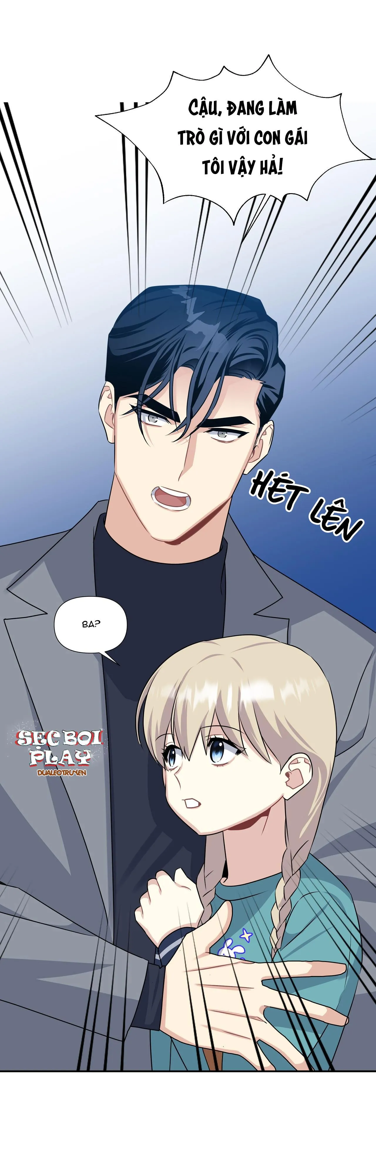 CÓ LẼ LÀ LÃNG MẠN Chapter 12 Trang 31