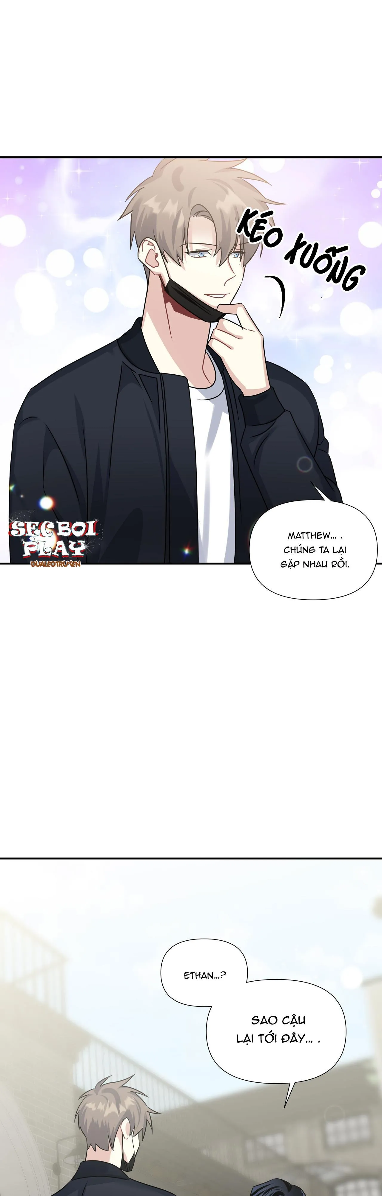 CÓ LẼ LÀ LÃNG MẠN Chapter 12 Trang 32