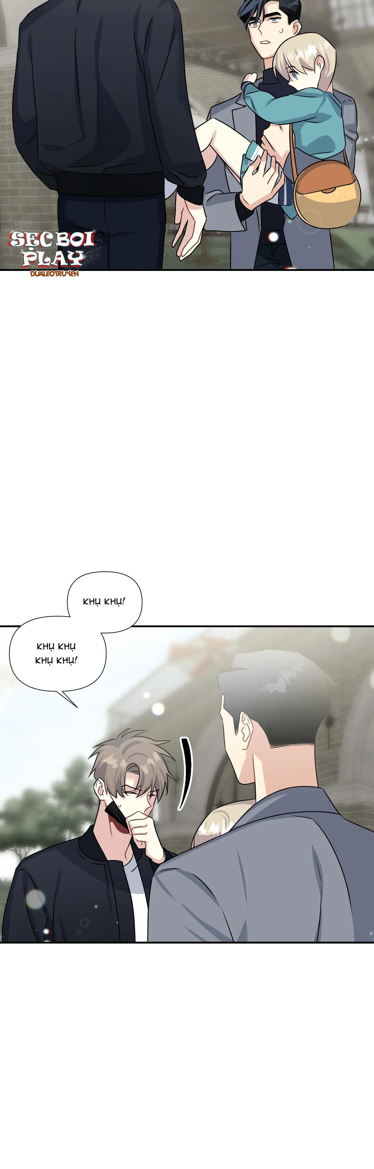 CÓ LẼ LÀ LÃNG MẠN Chapter 12 Trang 33