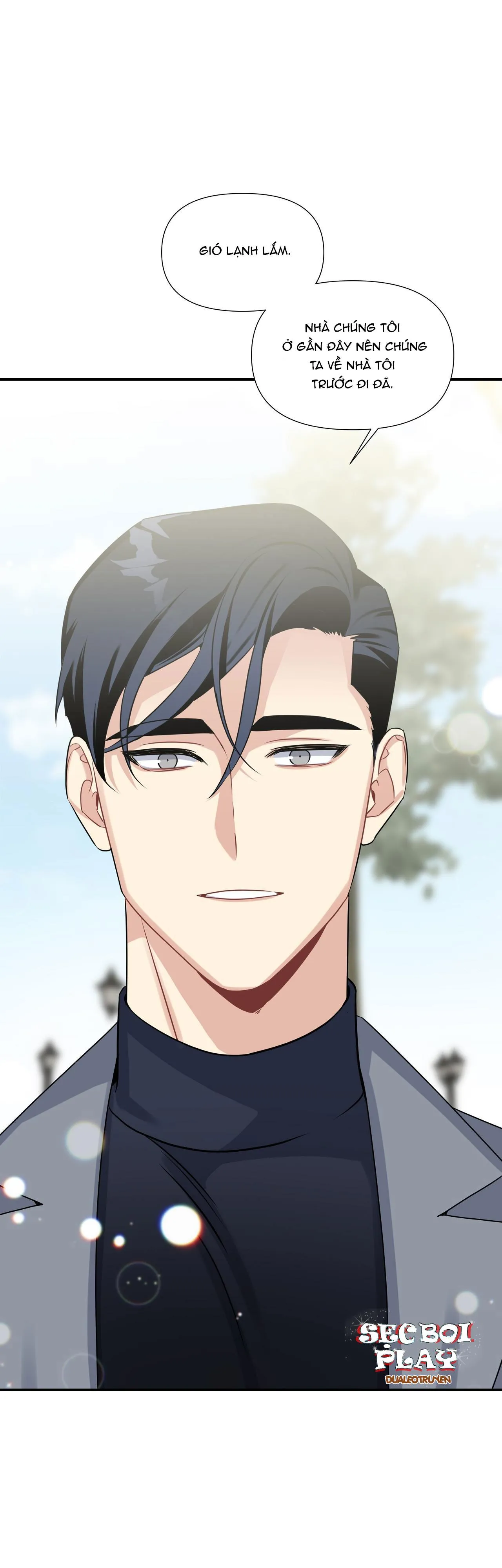 CÓ LẼ LÀ LÃNG MẠN Chapter 12 Trang 35