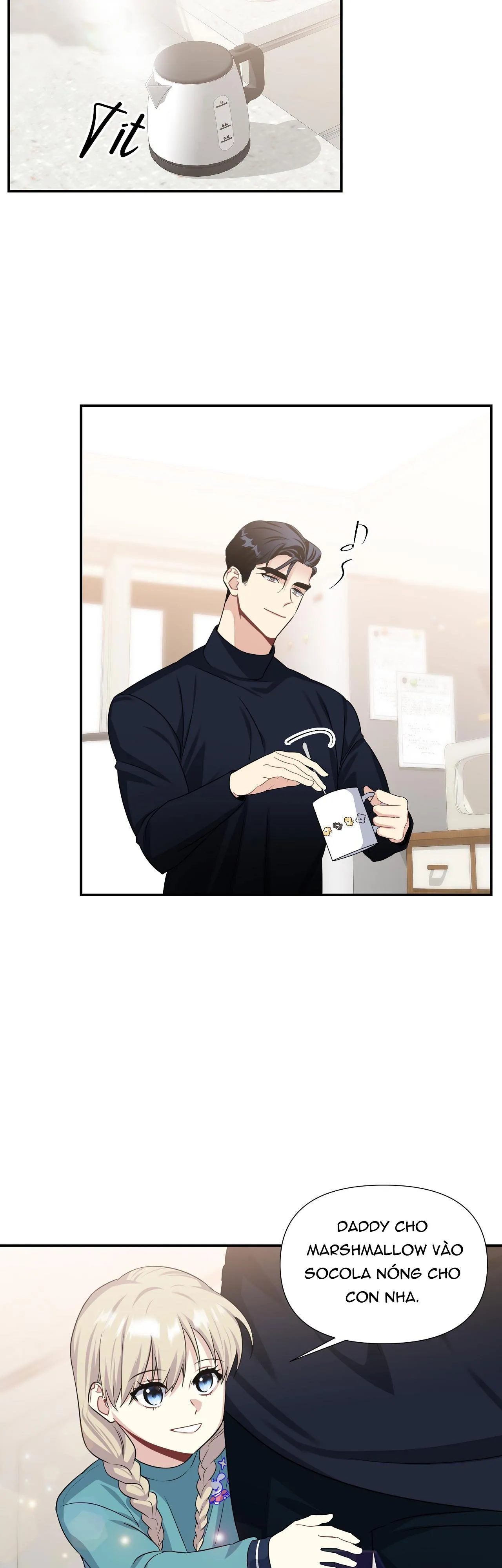 CÓ LẼ LÀ LÃNG MẠN Chapter 13 Trang 6