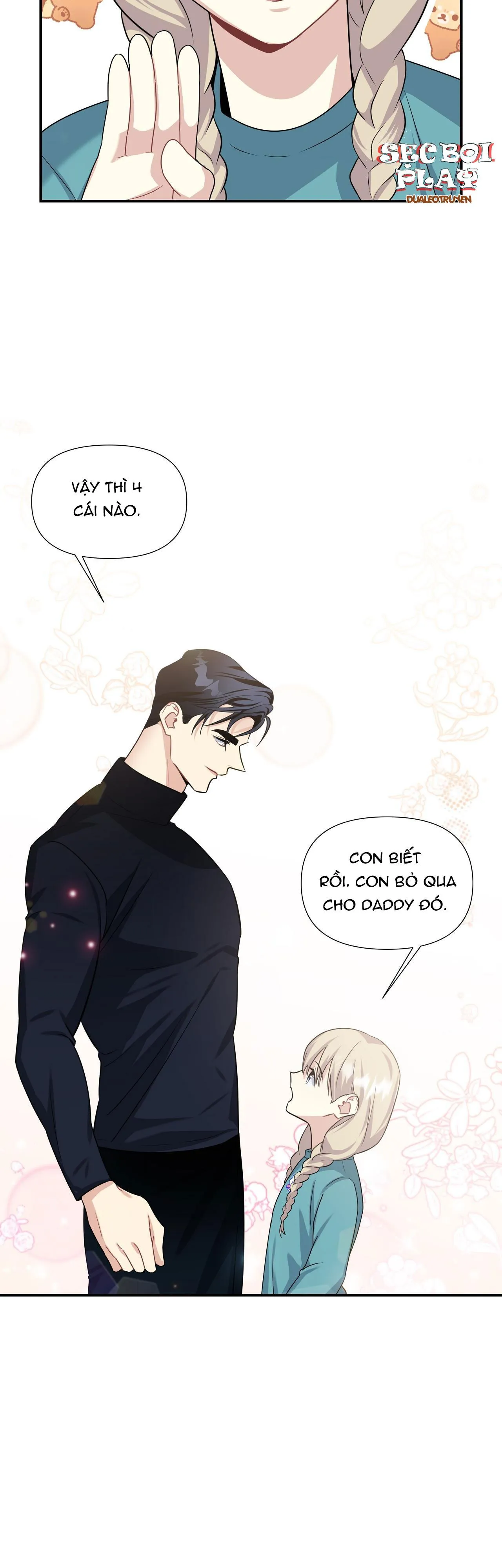 CÓ LẼ LÀ LÃNG MẠN Chapter 13 Trang 8