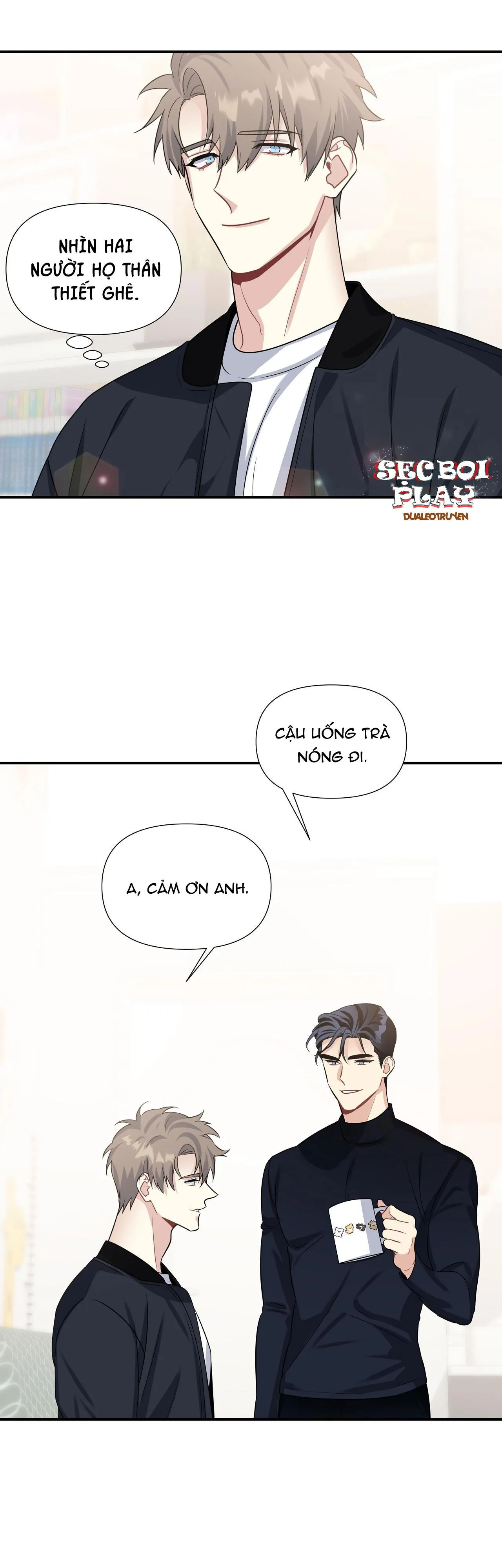 CÓ LẼ LÀ LÃNG MẠN Chapter 13 Trang 9