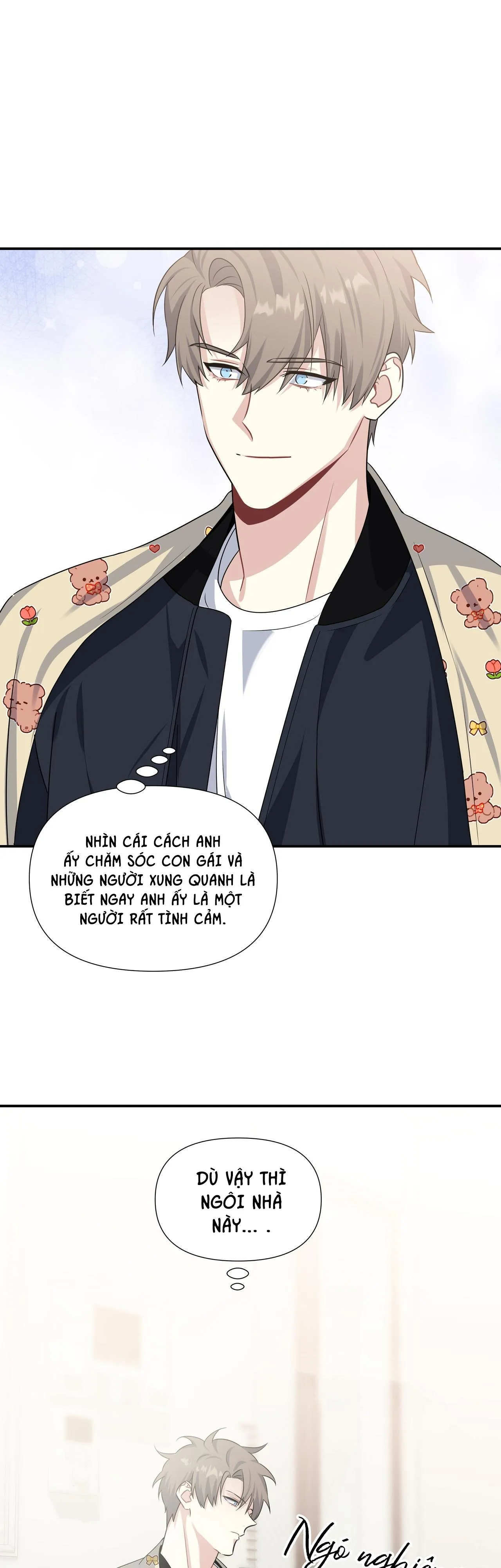 CÓ LẼ LÀ LÃNG MẠN Chapter 13 Trang 11