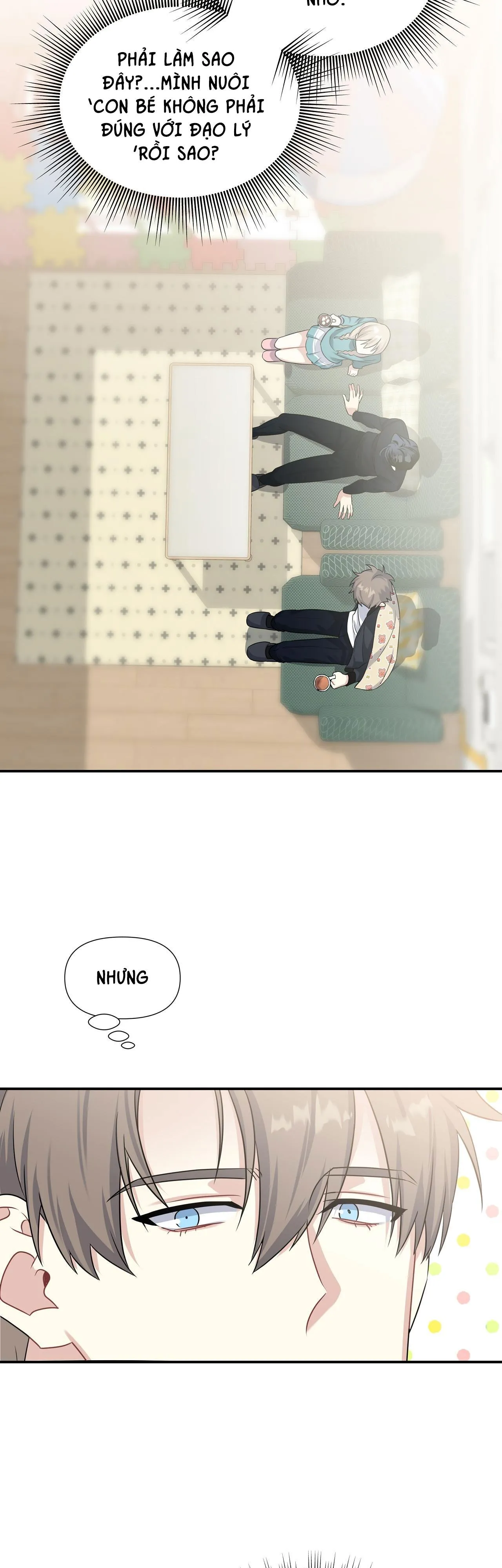 CÓ LẼ LÀ LÃNG MẠN Chapter 13 Trang 13