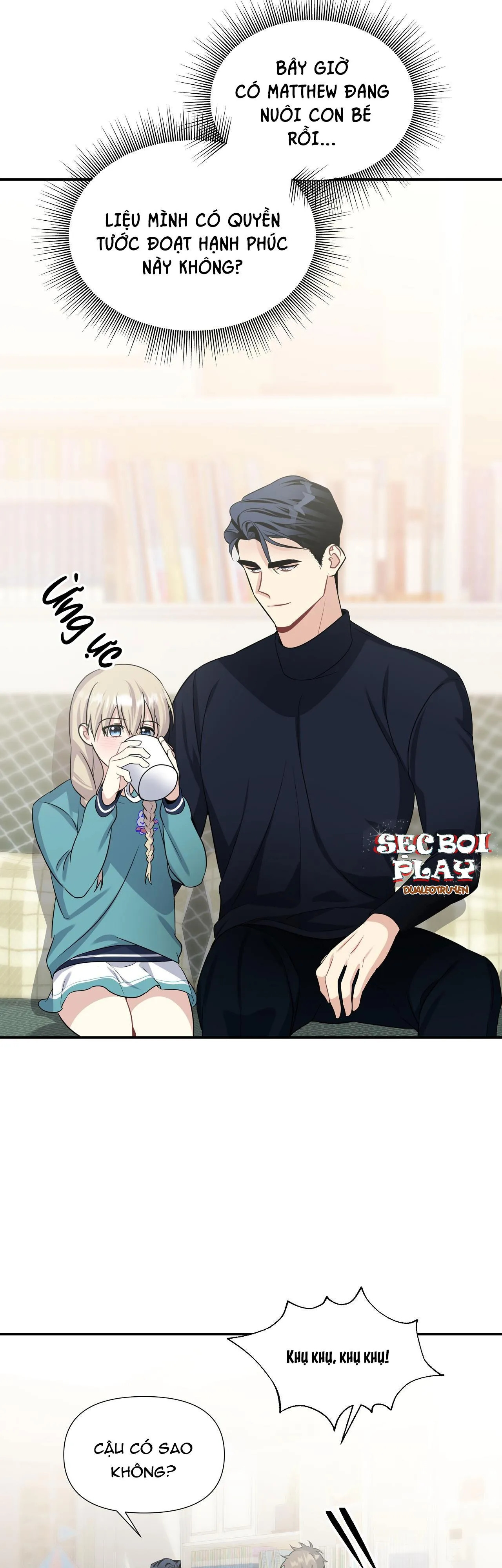 CÓ LẼ LÀ LÃNG MẠN Chapter 13 Trang 14