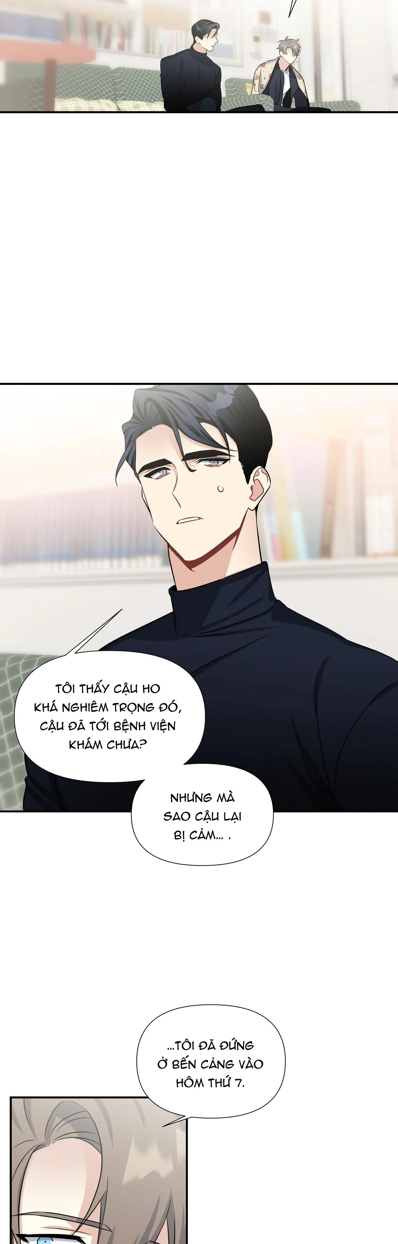CÓ LẼ LÀ LÃNG MẠN Chapter 13 Trang 16